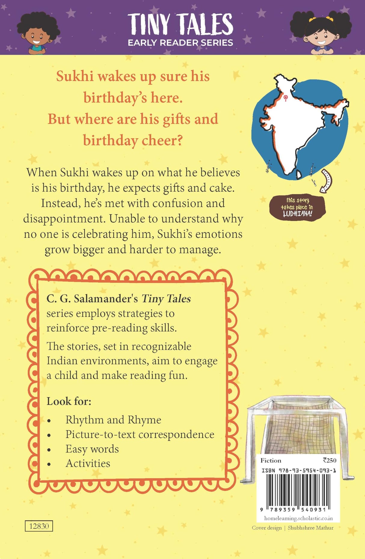 Tiny Tales: Sukhi's Surprise - Retail Maharaj