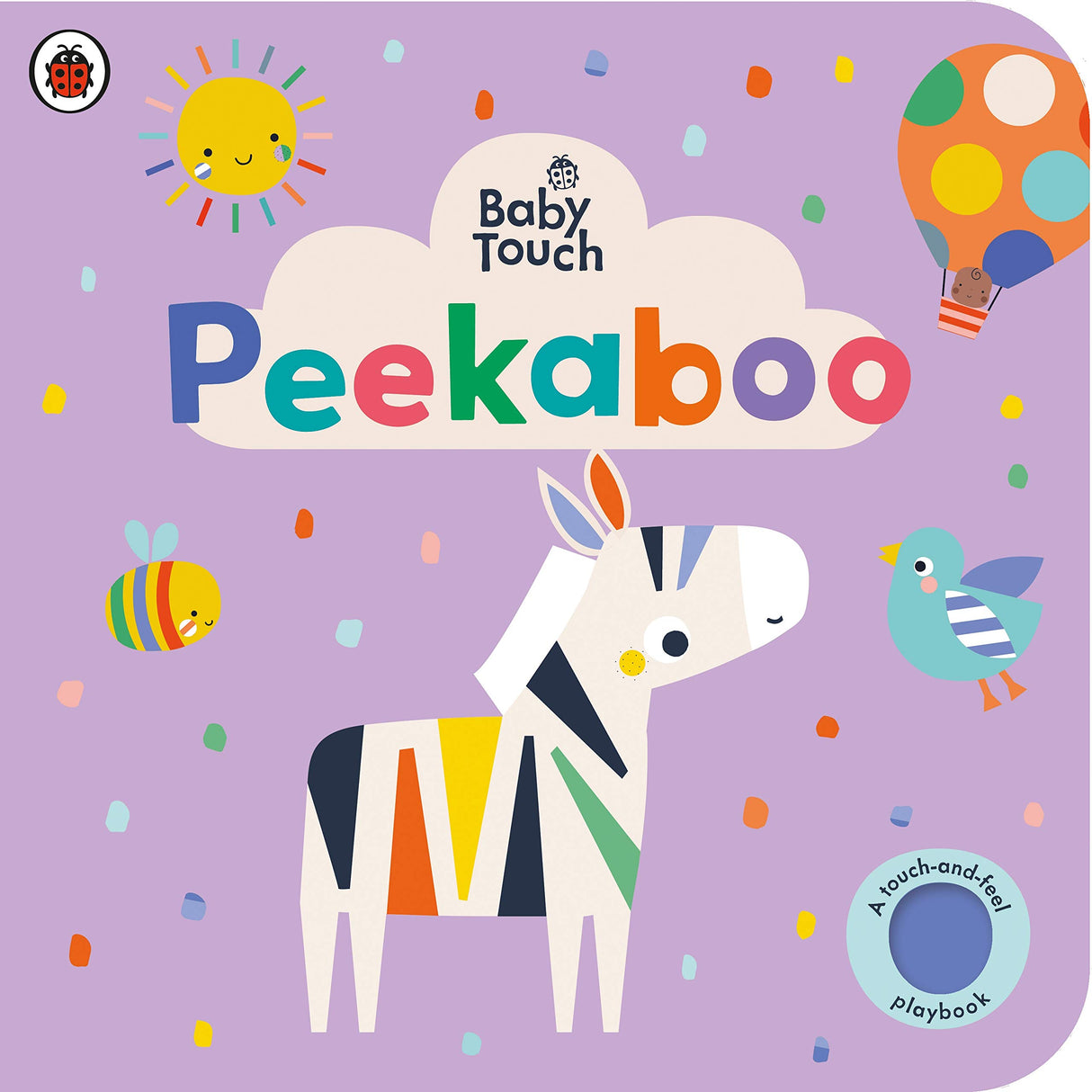 Baby Touch: Peekaboo - Retail Maharaj