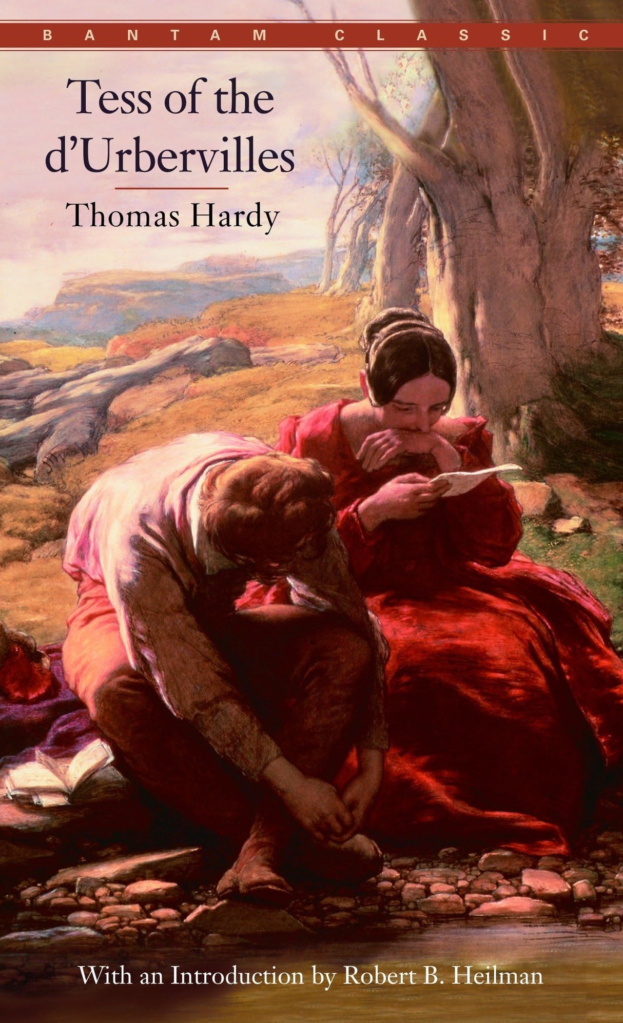 Tess of the d'Urbervilles - Retail Maharaj