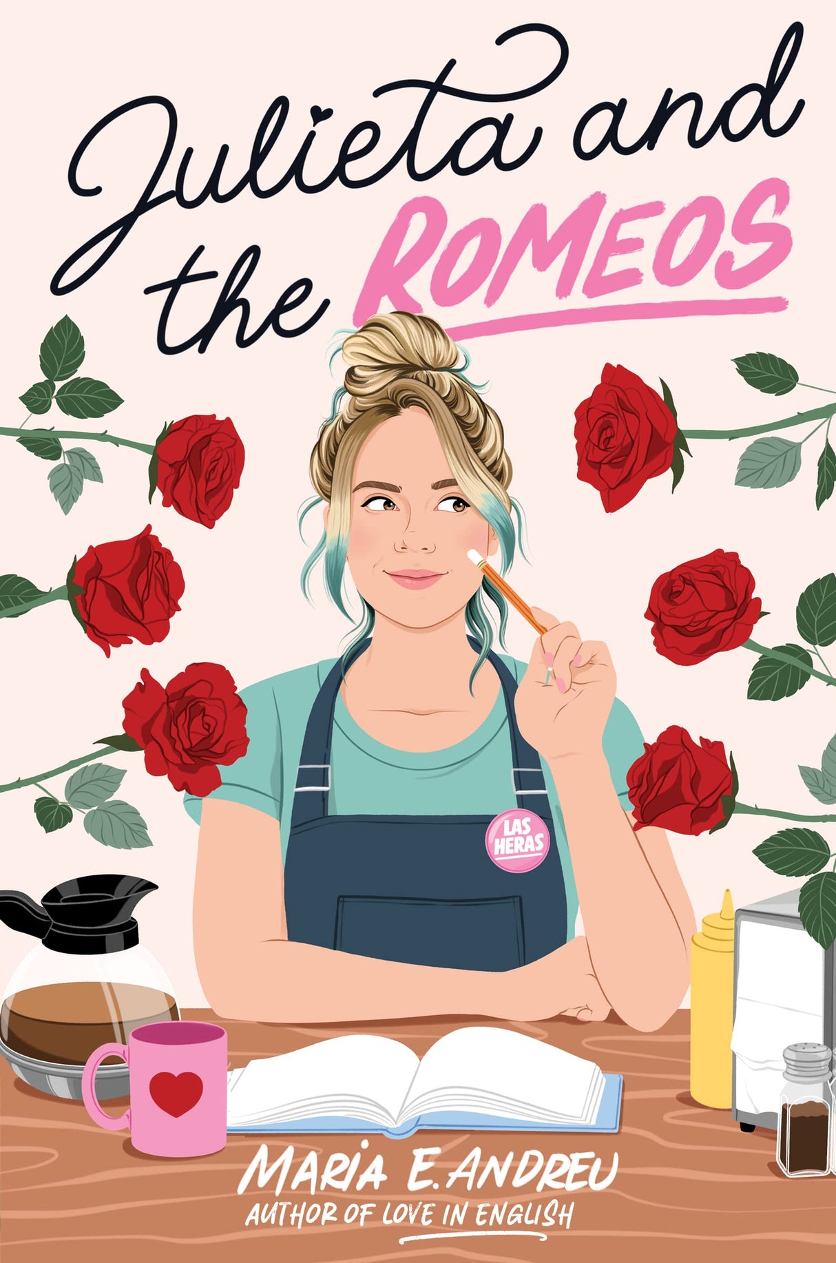 Julieta and The Romeos - Retail Maharaj