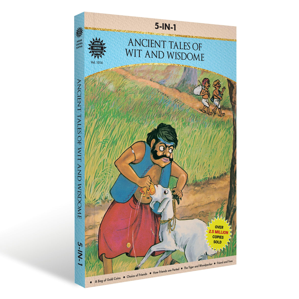 Ancient Tales of Wit and Wisdom - Retail Maharaj