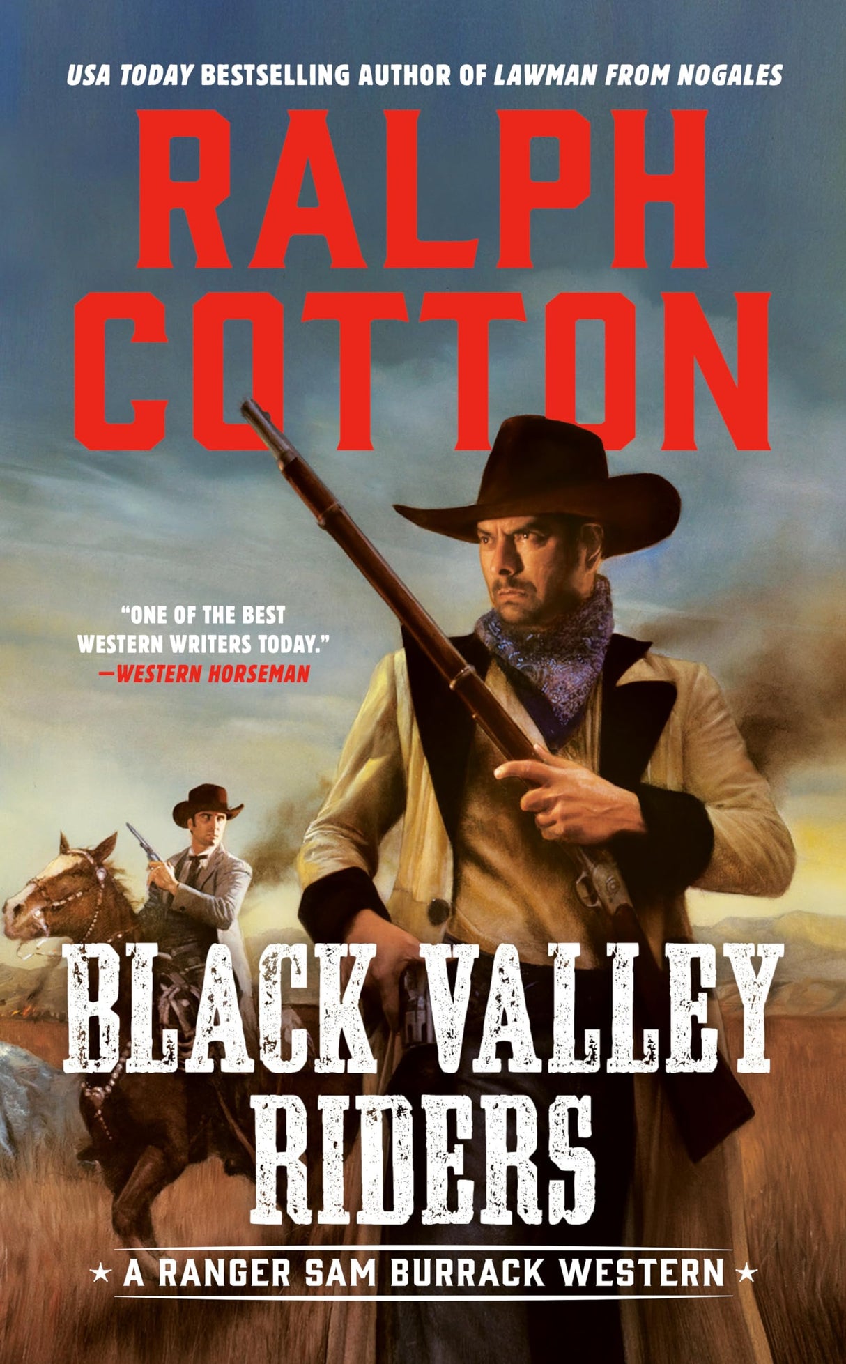 Black Valley Riders (Ranger Sam Burrack) - Retail Maharaj