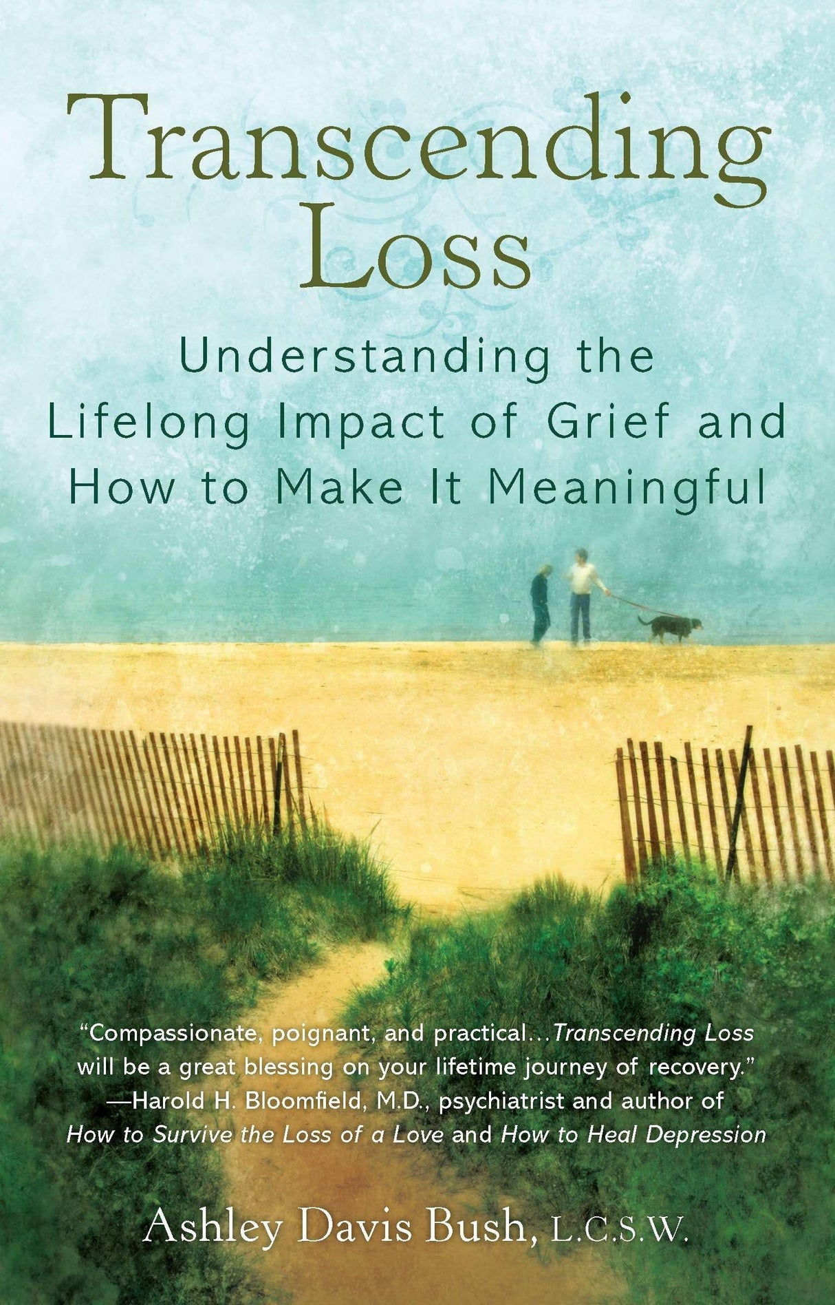 Transcending Loss: Understanding the Lifelong Impact of Grief and How to Make It Meaningful - Retail Maharaj