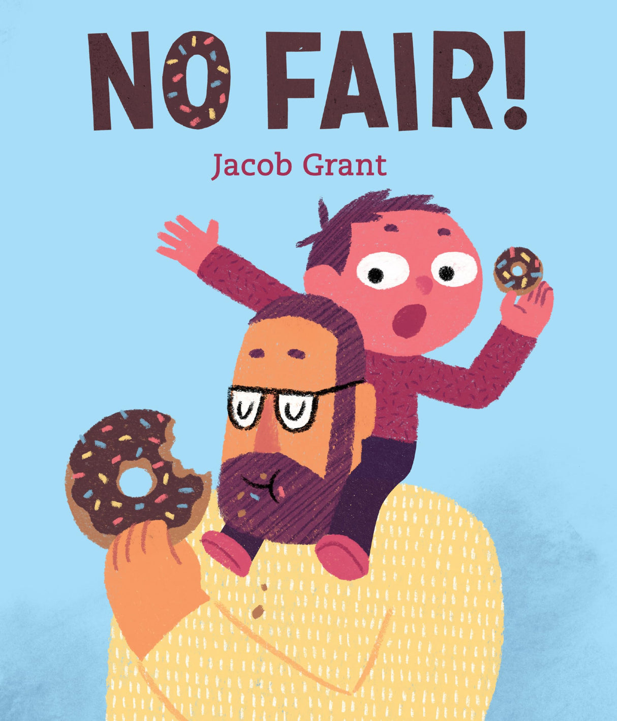 No Fair! - Retail Maharaj