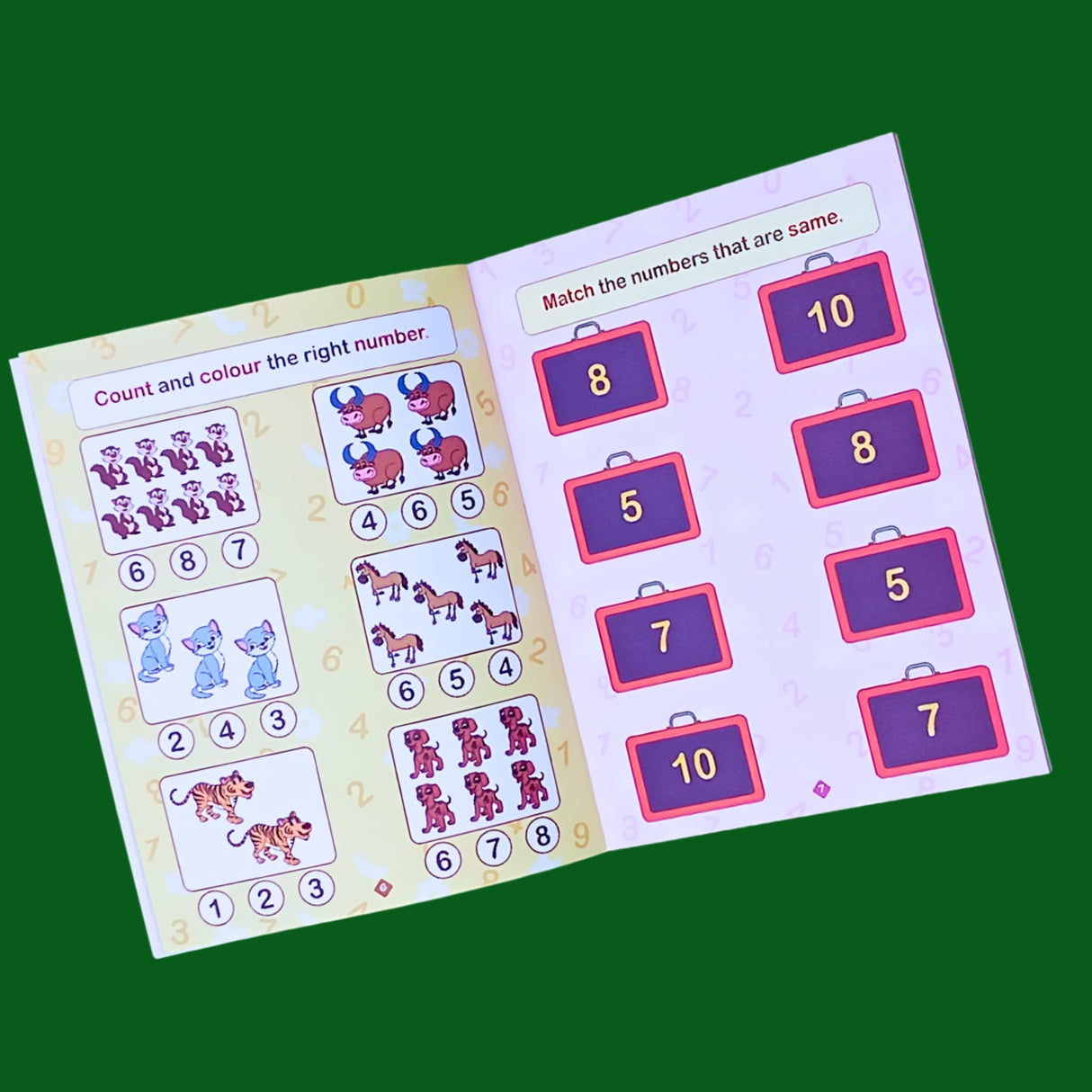 My Smart Learning 1St Activity Book Math - Retail Maharaj