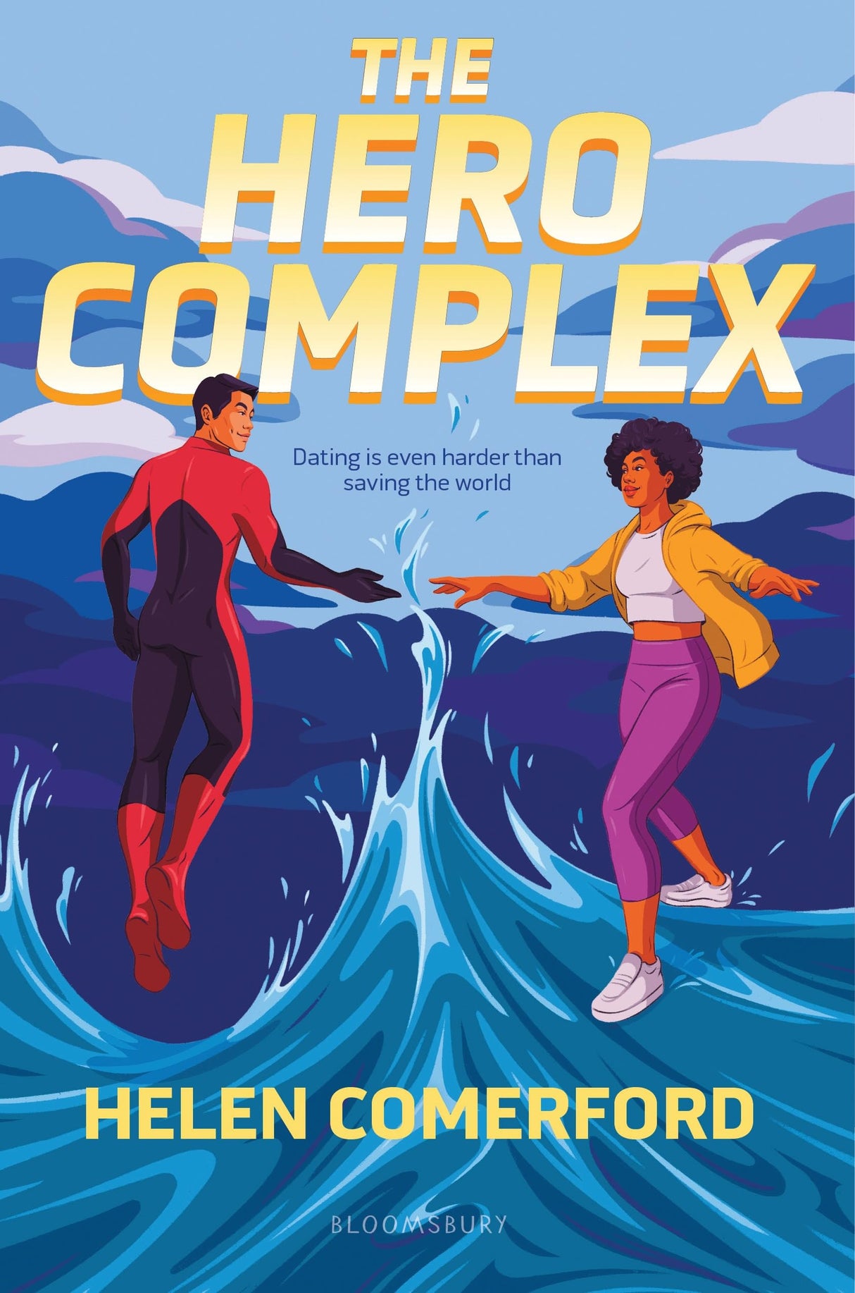The Hero Complex (DS Cross Chronicles: A Short Story) - Retail Maharaj