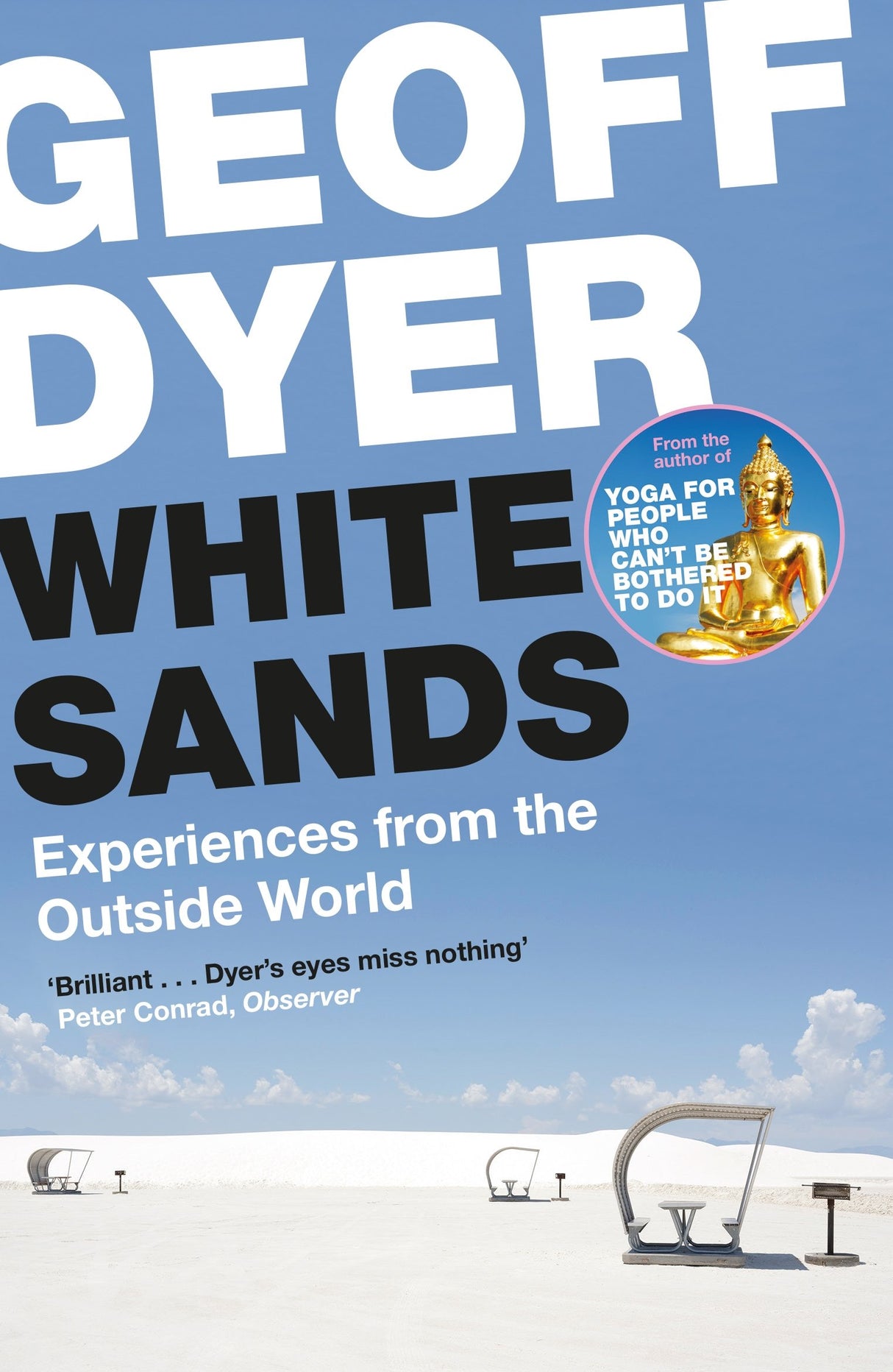 White Sands: Experiences from the Outside World - Retail Maharaj