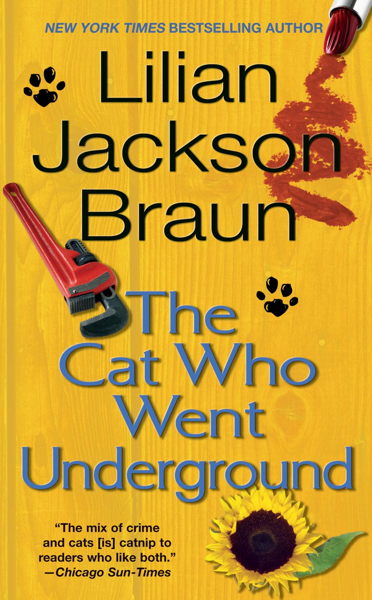 The Cat Who Went Underground: 9 - Retail Maharaj