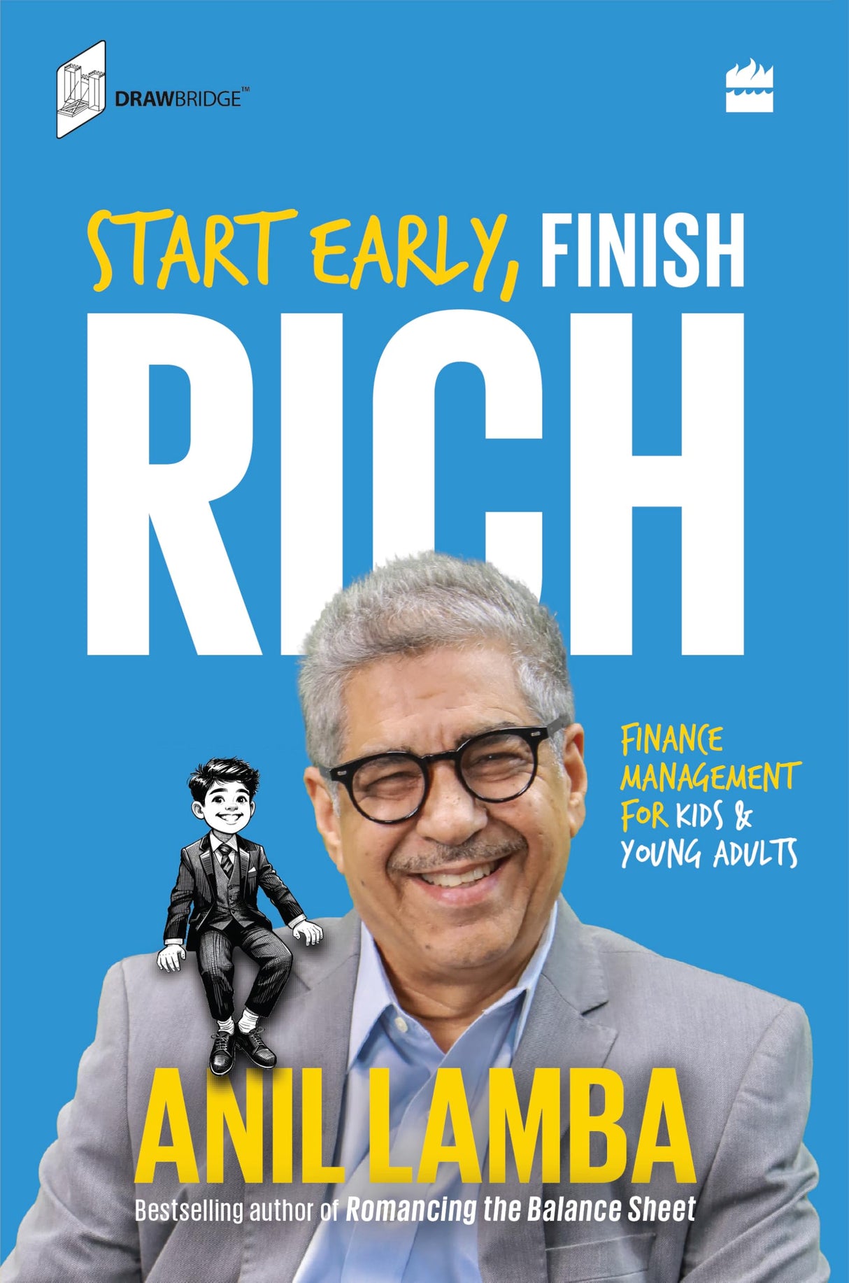 Start Early, Finish Rich - Retail Maharaj