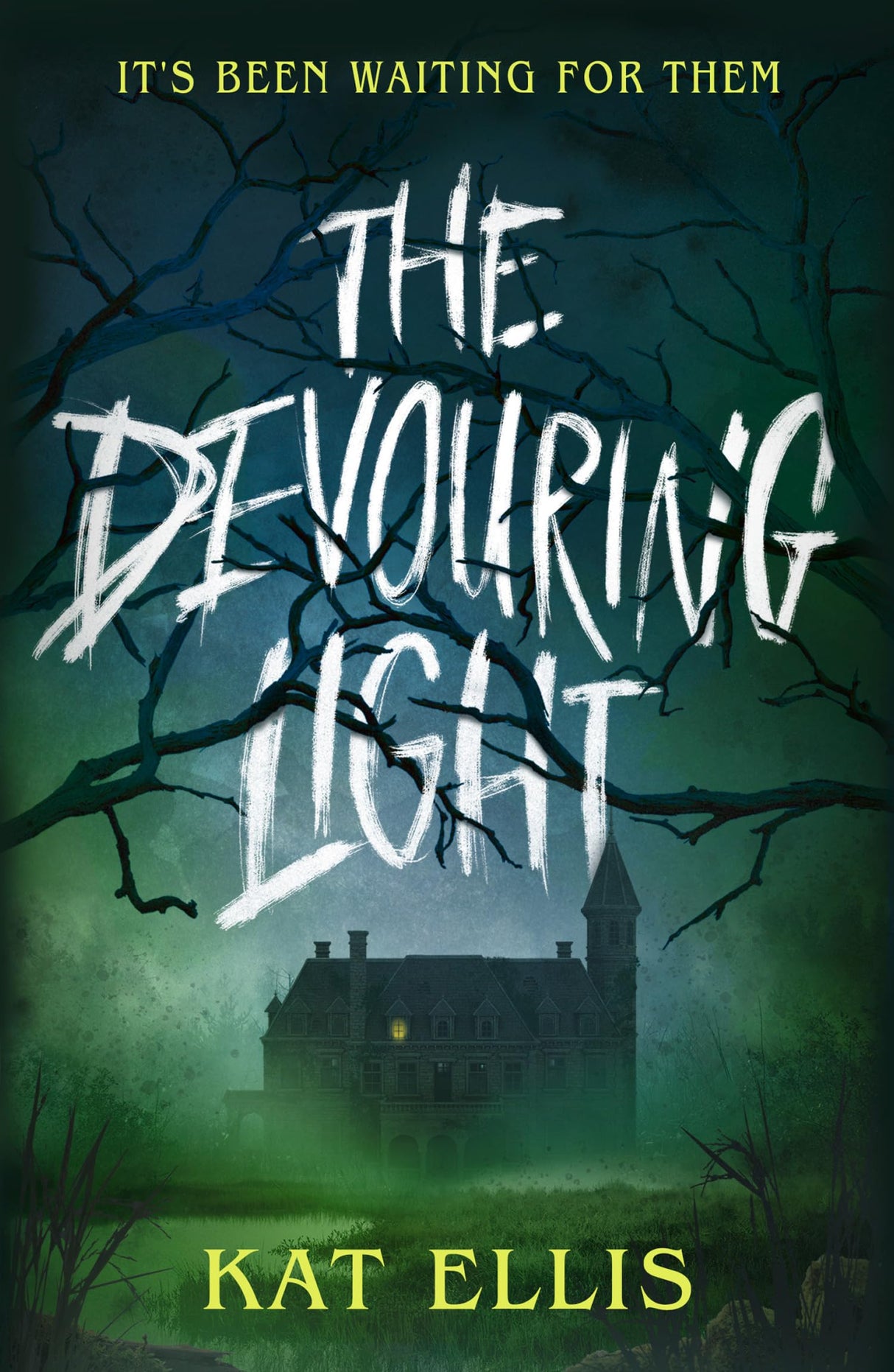 The Devouring Light: The brand new, terrifying YA horror from the award-winning author of Wicked Little Deeds - Retail Maharaj