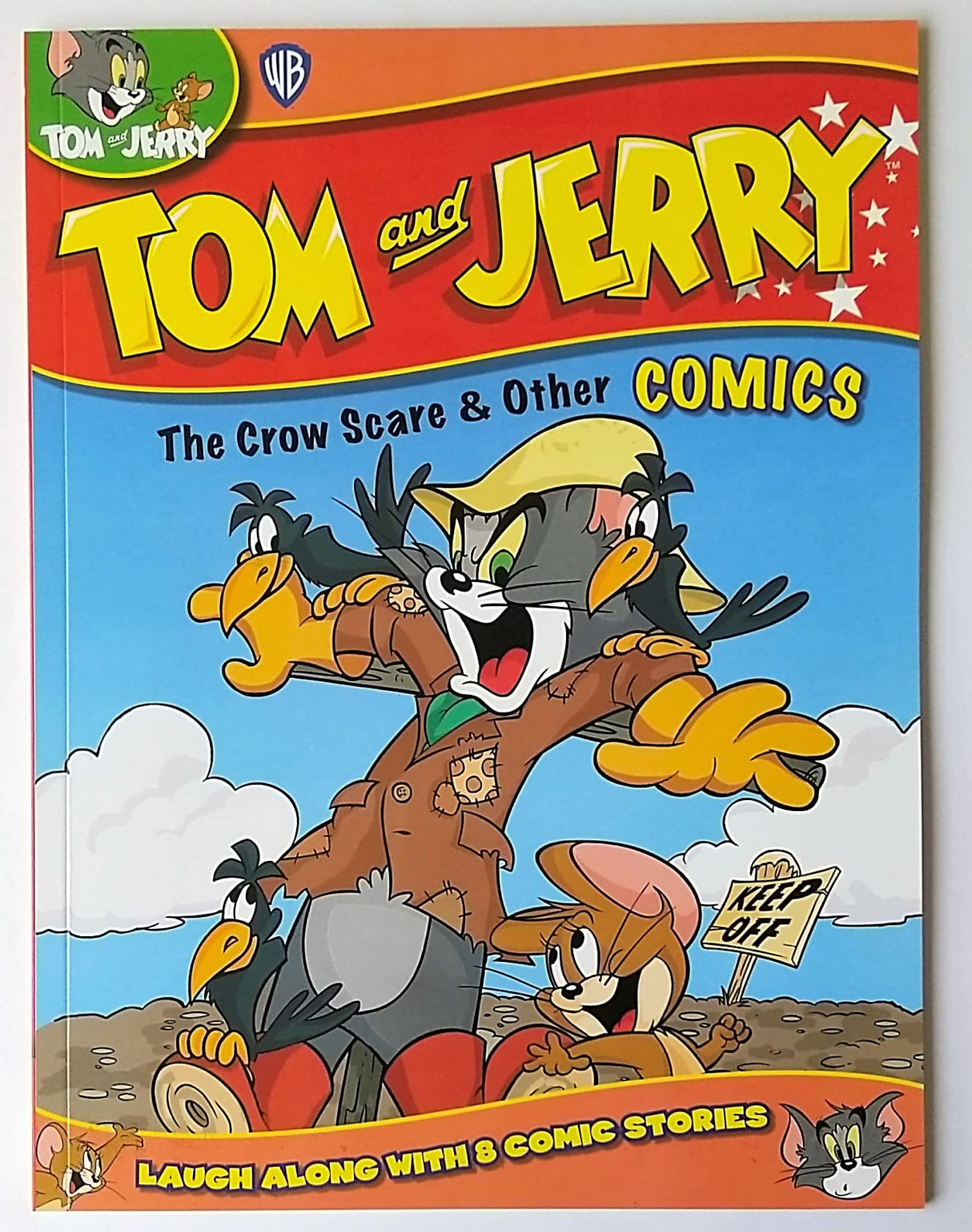 Tom & Jerry Like Cats & Dogs & other Comics - Retail Maharaj