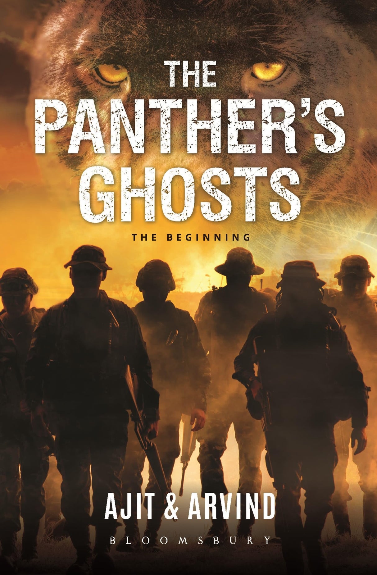 The Panther's Ghosts: The Beginning - Retail Maharaj