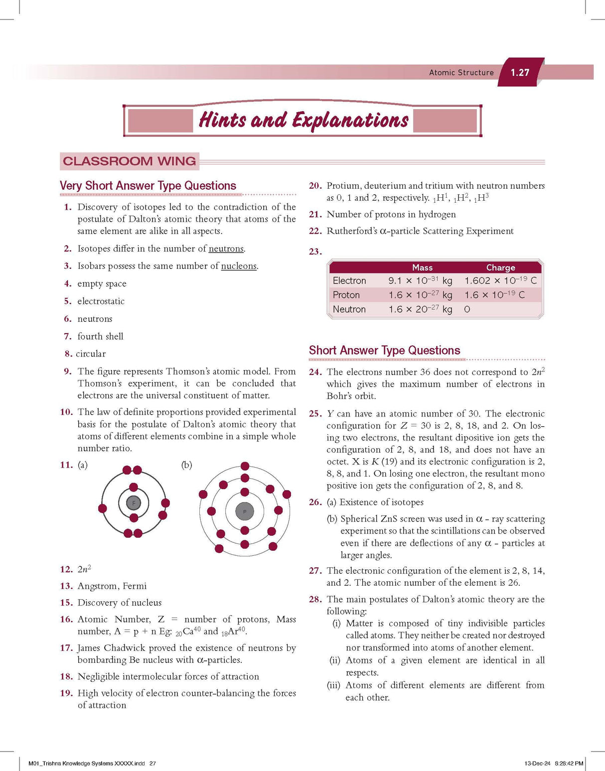 Pearson IIT Foundation' 25 Chemistry Class 8 | For JEE, NTSE & Olympiad Exams | As per CBSE, ICSE & State Curriculums | Includes JEE Practice ... Pearson MyInsights & elibrary | 13th edition - Retail Maharaj
