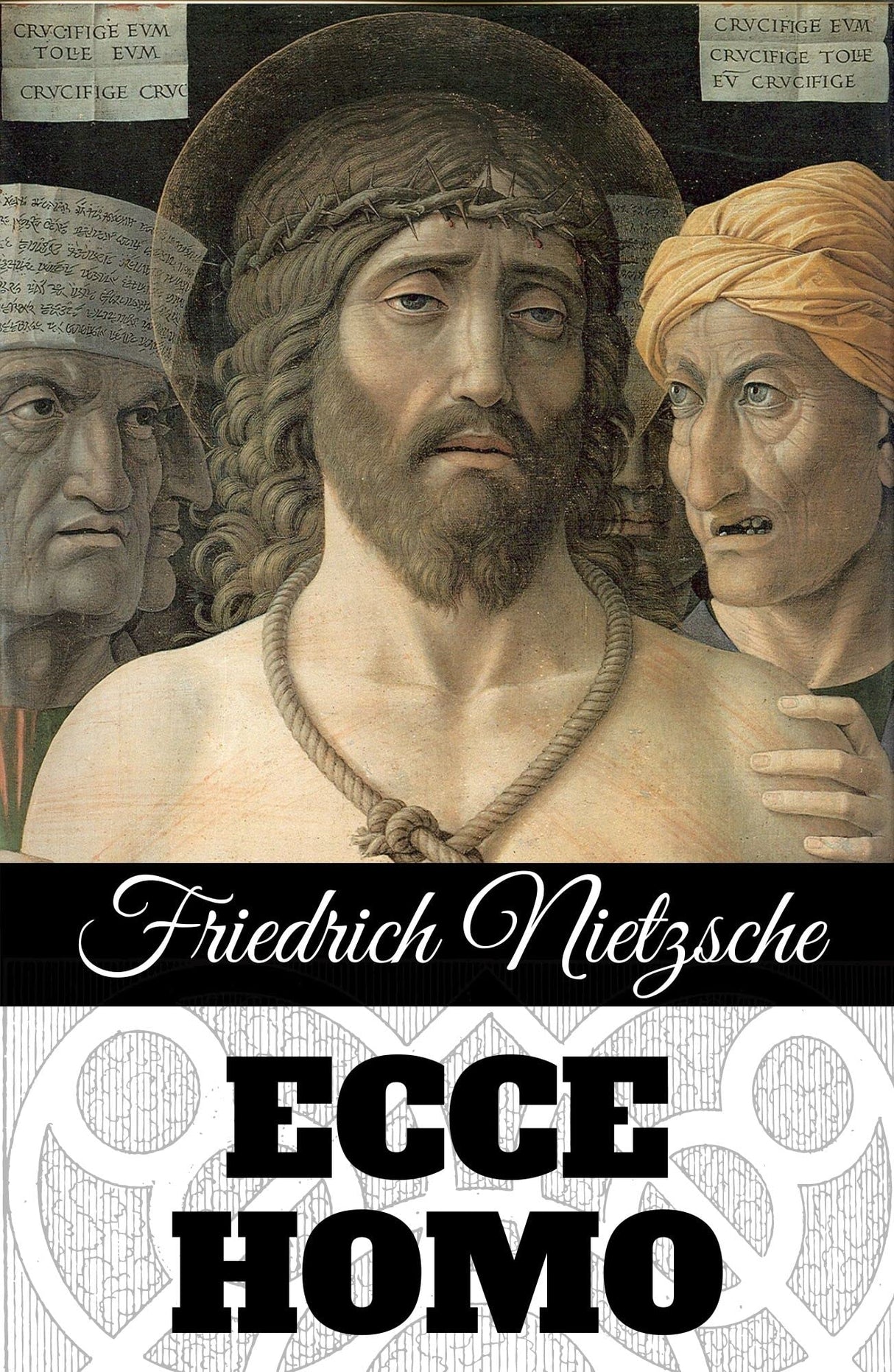 Ecce Homo - Retail Maharaj