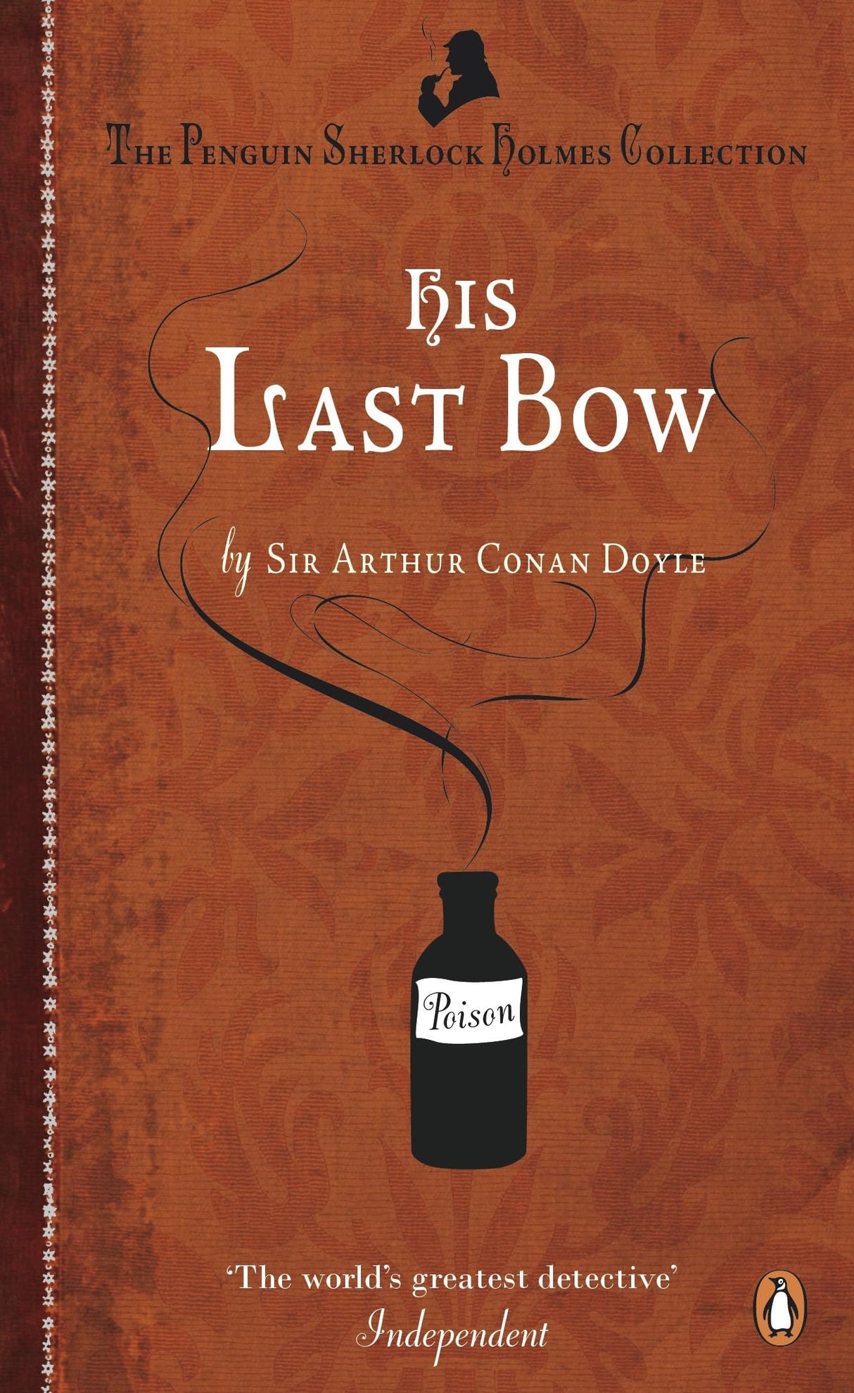 His Last Bow: Some Reminiscences of Sherlock Holmes - Retail Maharaj