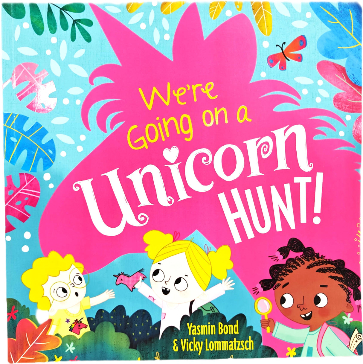We're Going On A Unicorn Hunt - Retail Maharaj