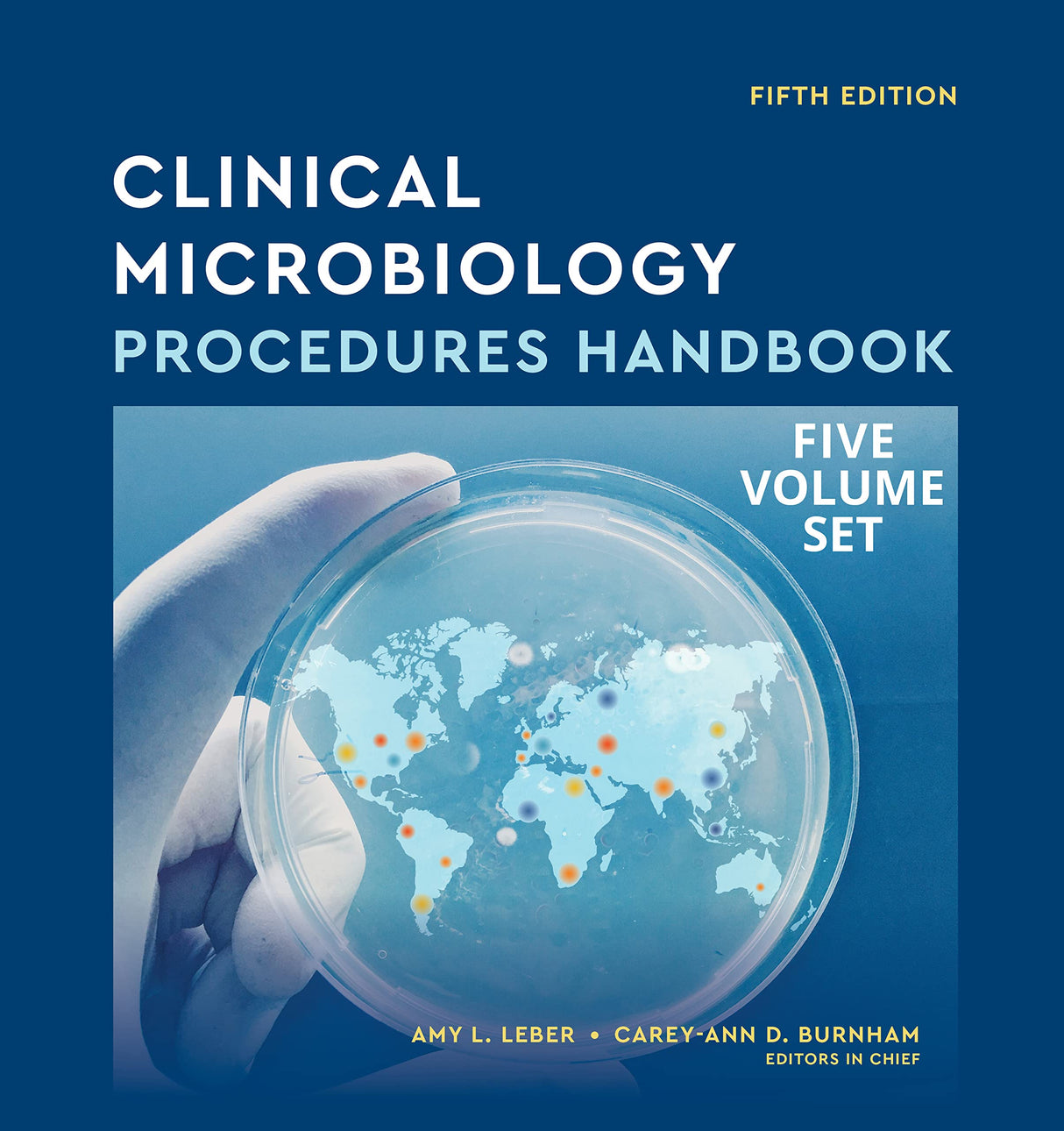 Clinical Microbiology Procedures Handbook (ASM Books) - Retail Maharaj