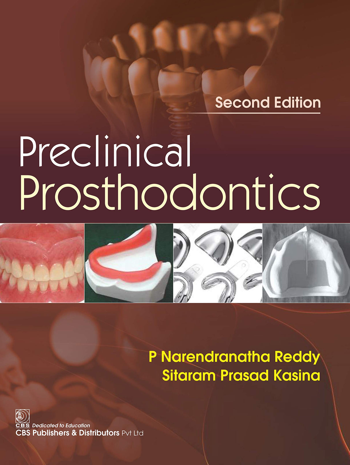 Preclinical Prosthodontics - Retail Maharaj