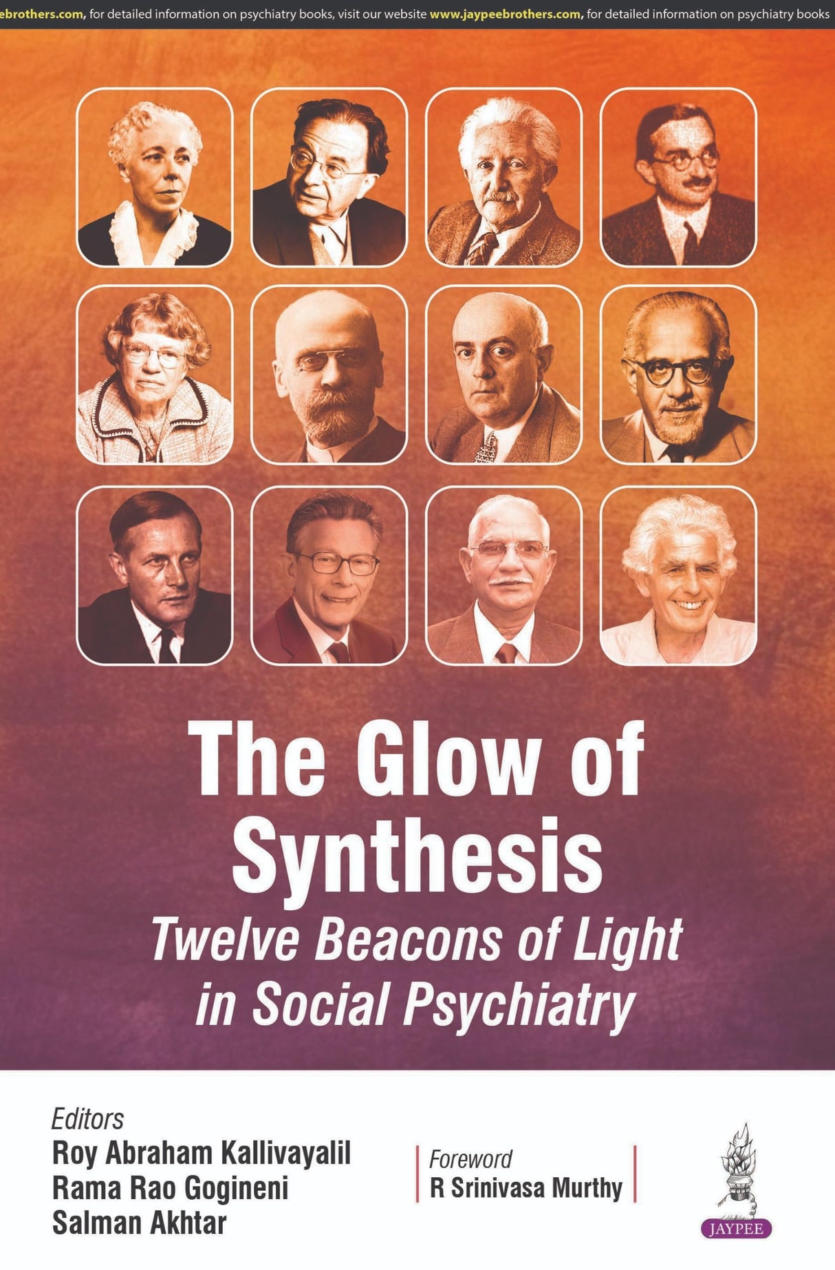 THE GLOW OF SYNTHESIS TWELVE BEACONS OF LIGHT IN SOCIAL PSYCHIATRY - Retail Maharaj