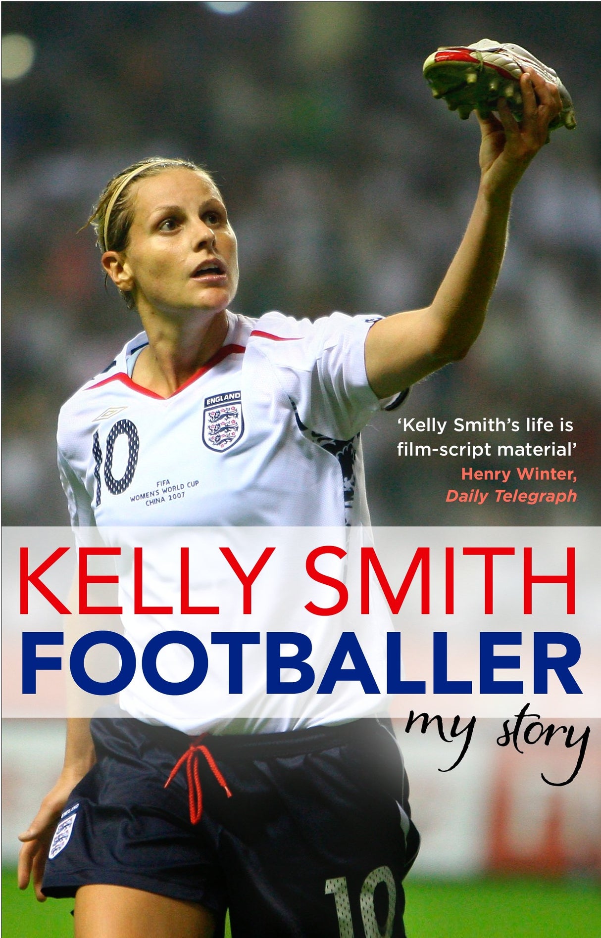 Footballer: My Story - Retail Maharaj