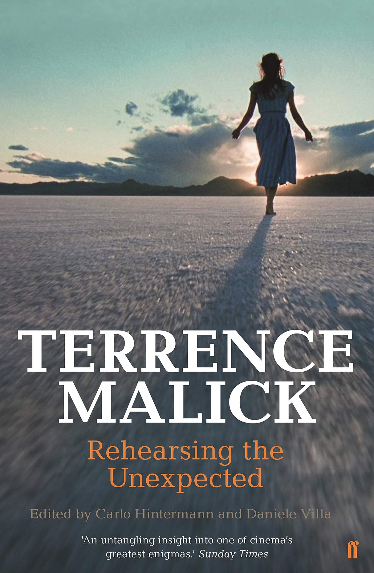 Terrence Malick: Rehearsing the Unexpected - Retail Maharaj