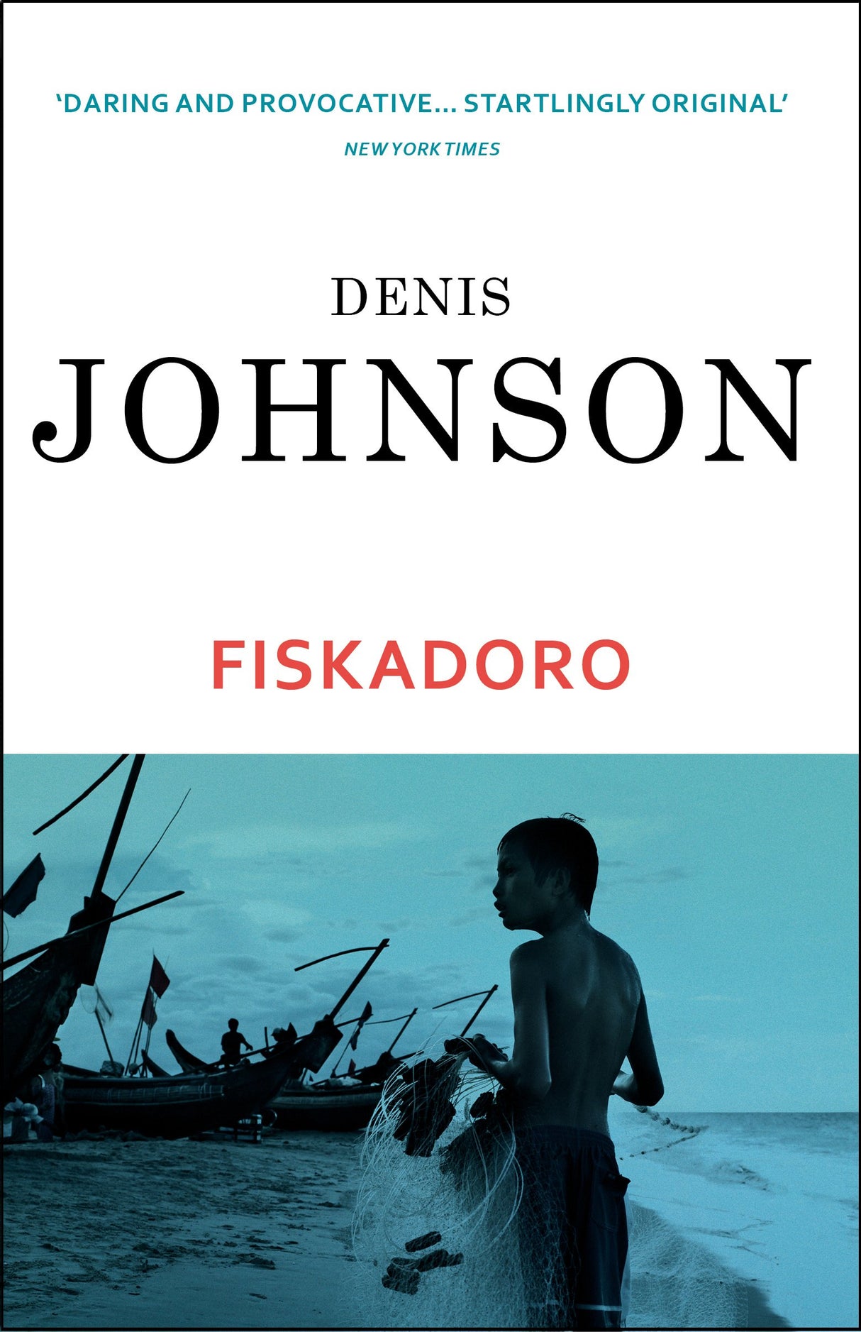 Fiskadoro - Retail Maharaj
