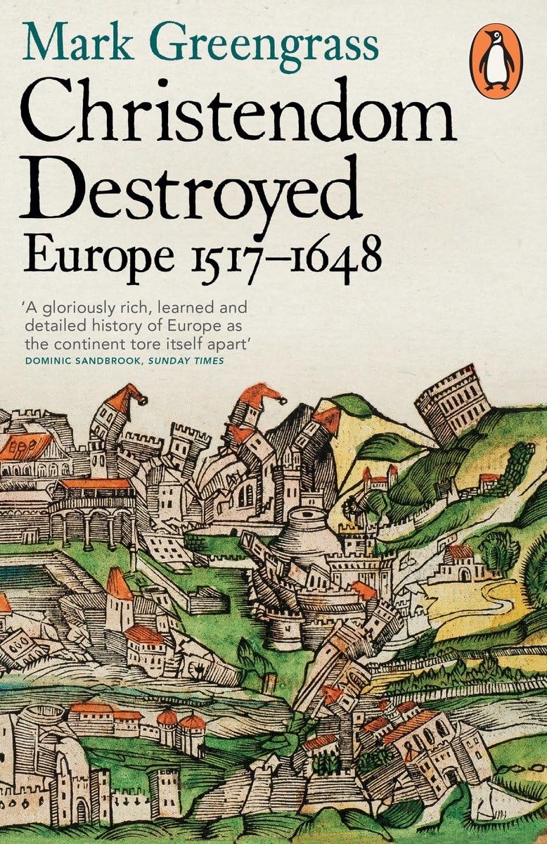 Christendom Destroyed - Retail Maharaj