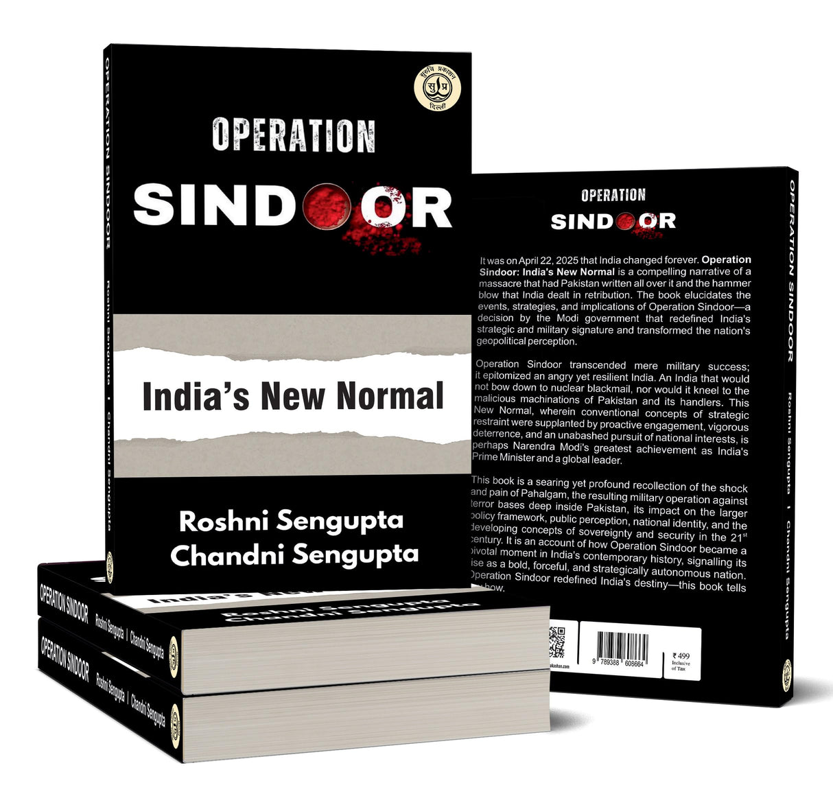 Operation Sindoor : India's New Normal - Retail Maharaj