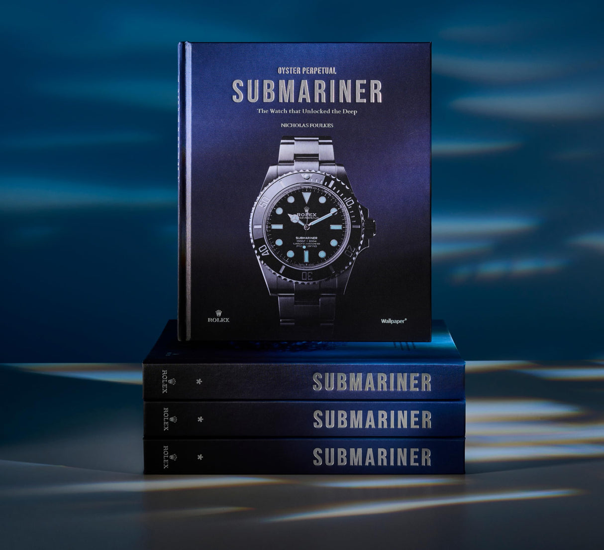 Oyster Perpetual Submariner: The Watch That Unlocked the Deep - Retail Maharaj