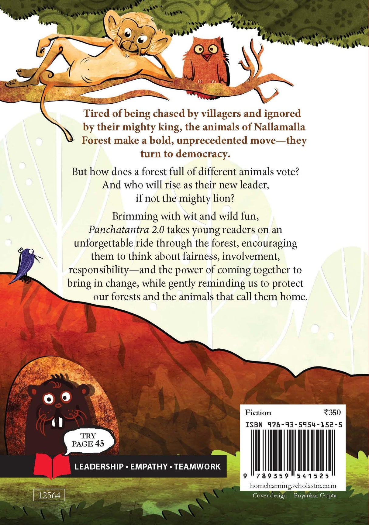 Panchatantra 2.0: Fables For The Modern Times - Retail Maharaj