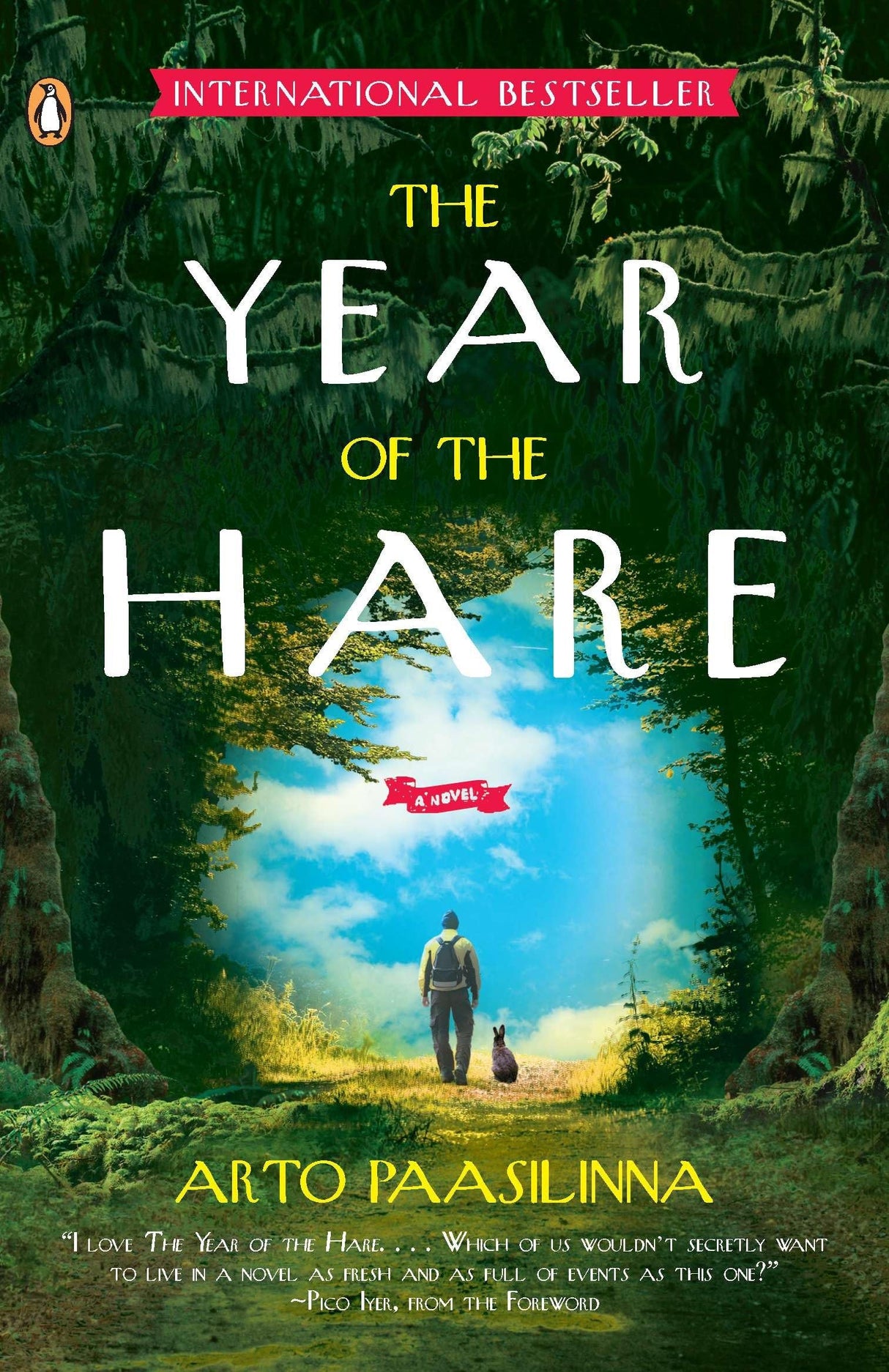 The Year of the Hare: A Novel - Retail Maharaj