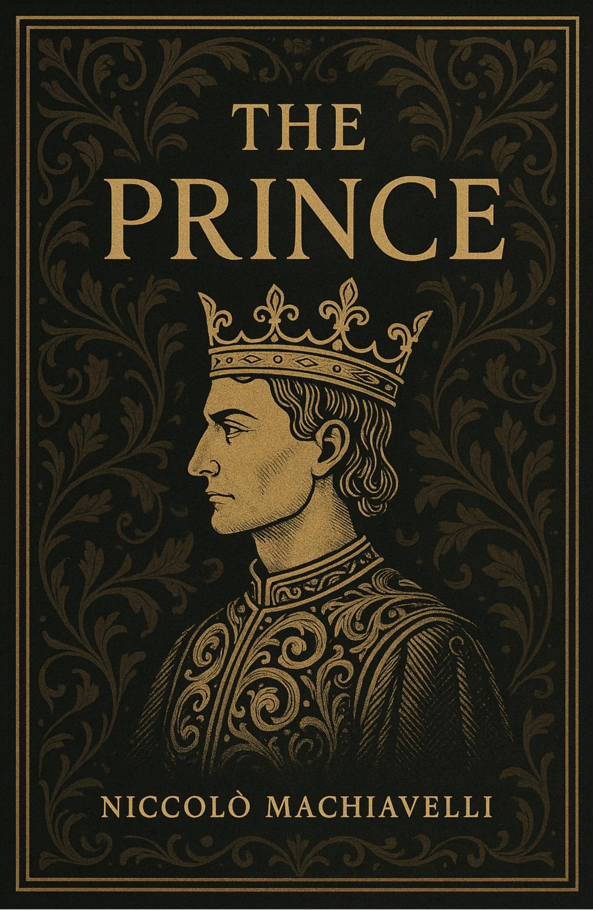 The Prince - Retail Maharaj