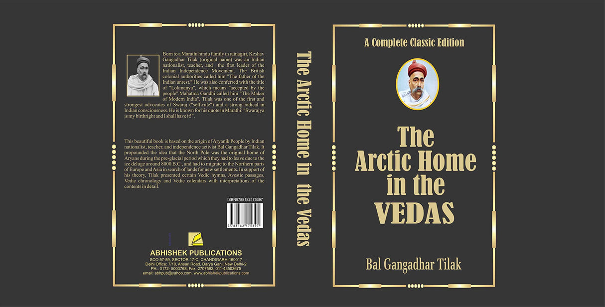 The Arctic Home In The Vedas - Retail Maharaj