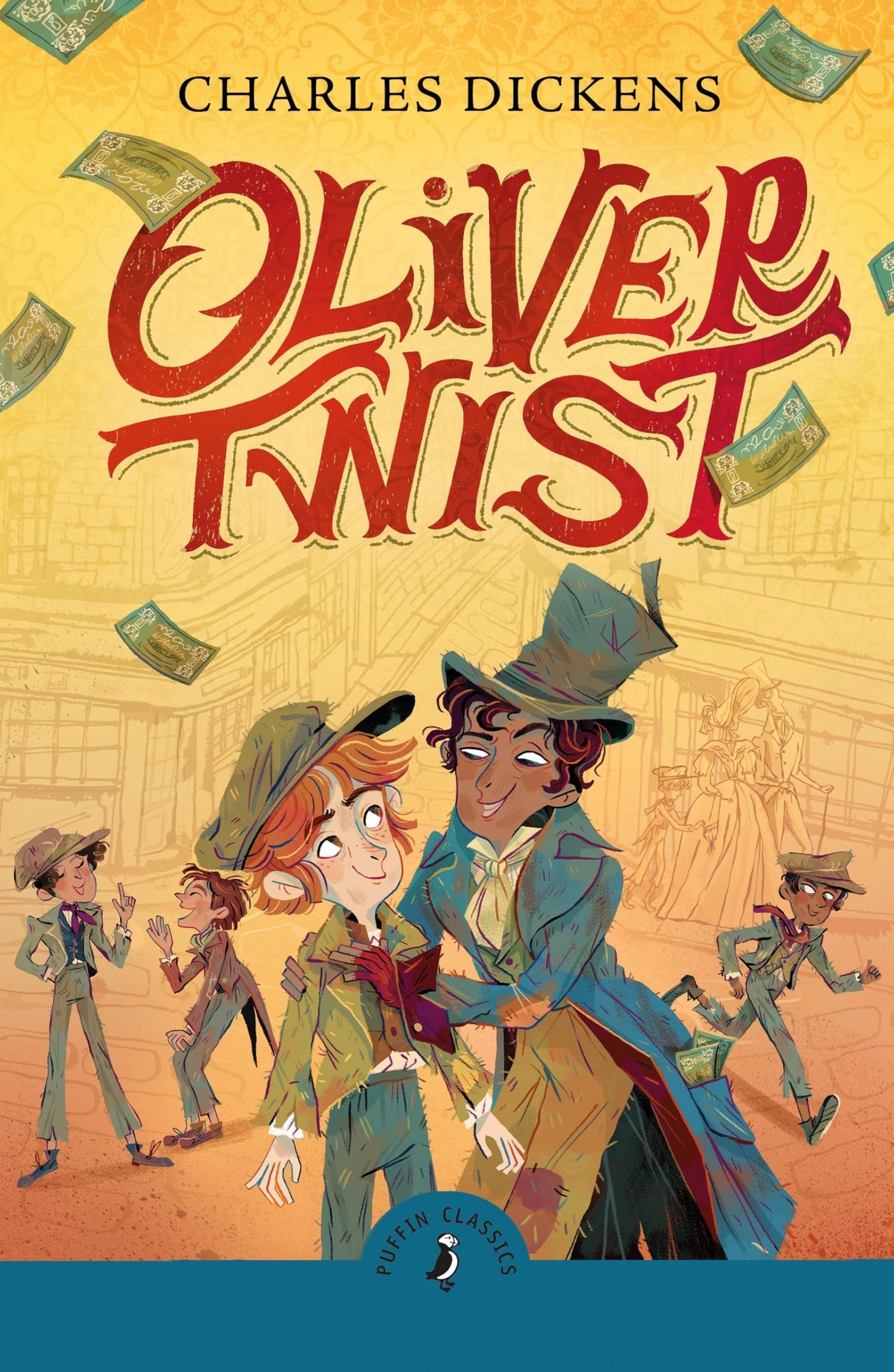 Oliver Twist - Retail Maharaj
