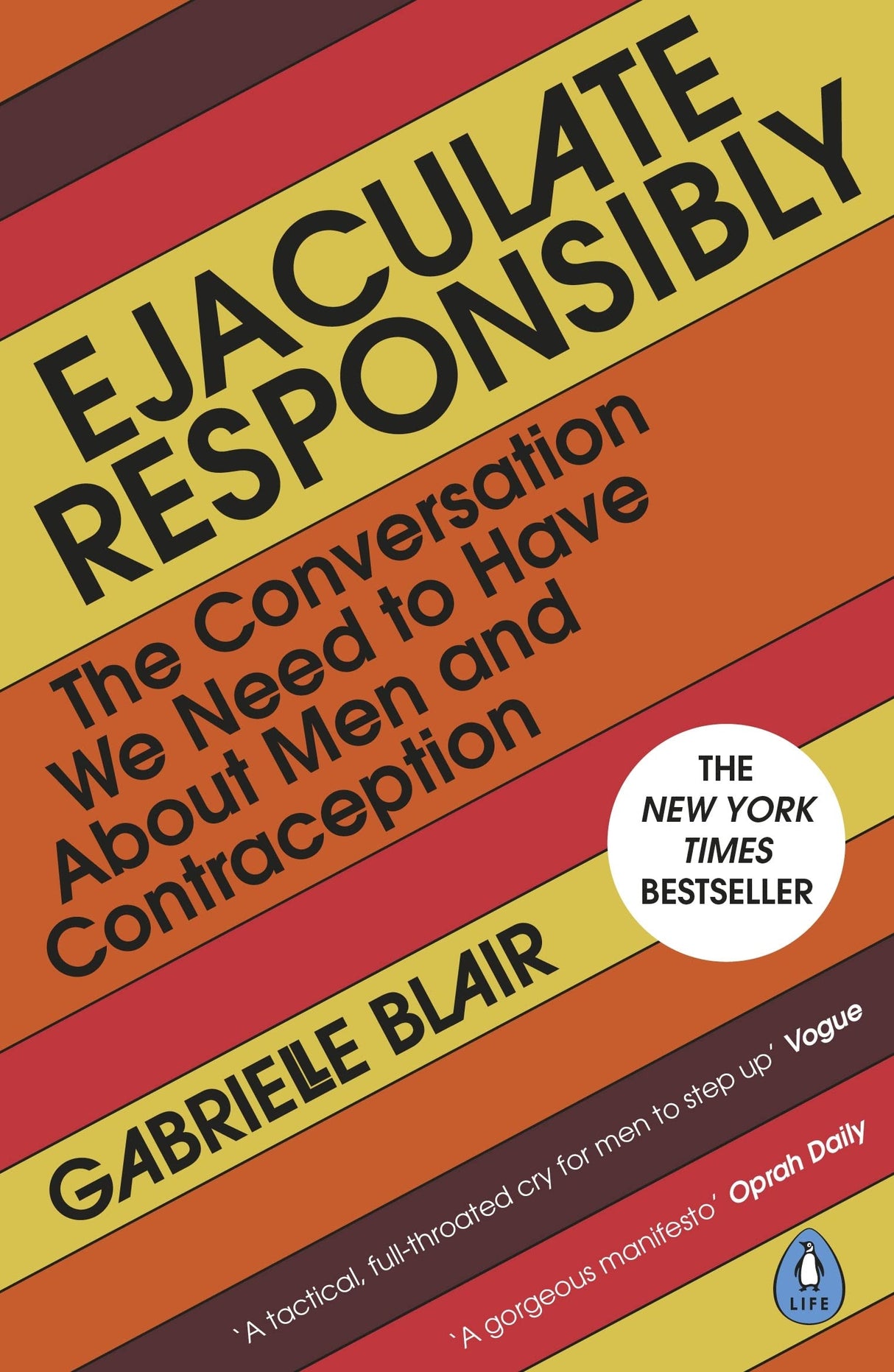 Ejaculate Responsibly: The Conversation We Need to Have About Men and Contraception - Retail Maharaj