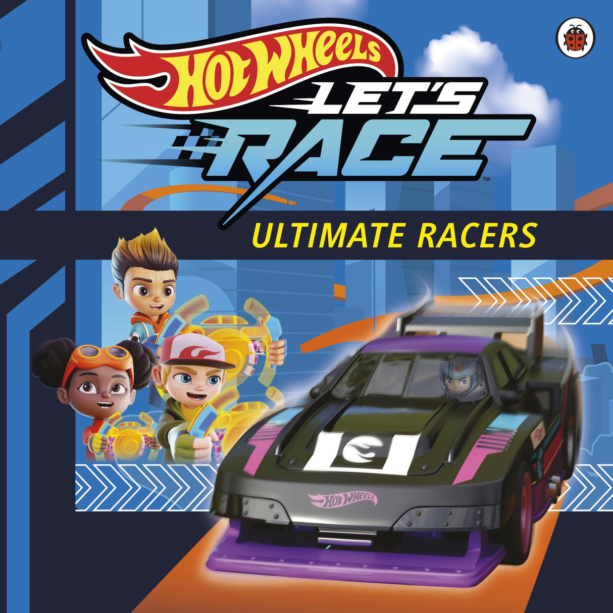 Hot Wheels: Let’s Race: Ultimate Racers - Retail Maharaj