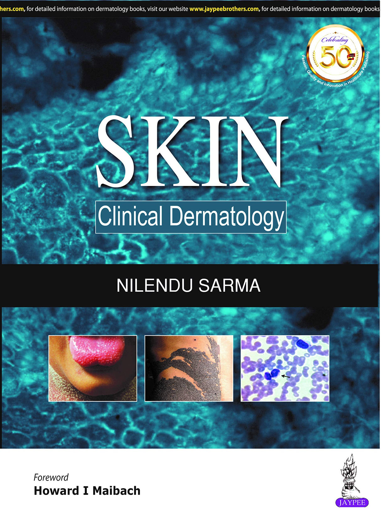 SKIN CLINICAL DERMATOLOGY - Retail Maharaj