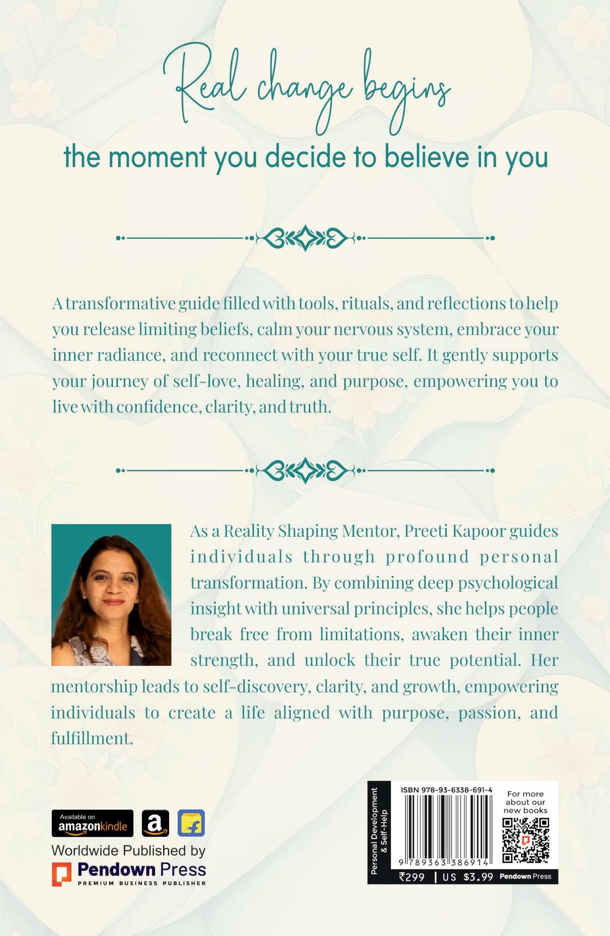 The Power Of Self-Love | Reclaim Your Worth, Heal Your Heart, and Get Your Intuitive Intelligence at Work - Retail Maharaj