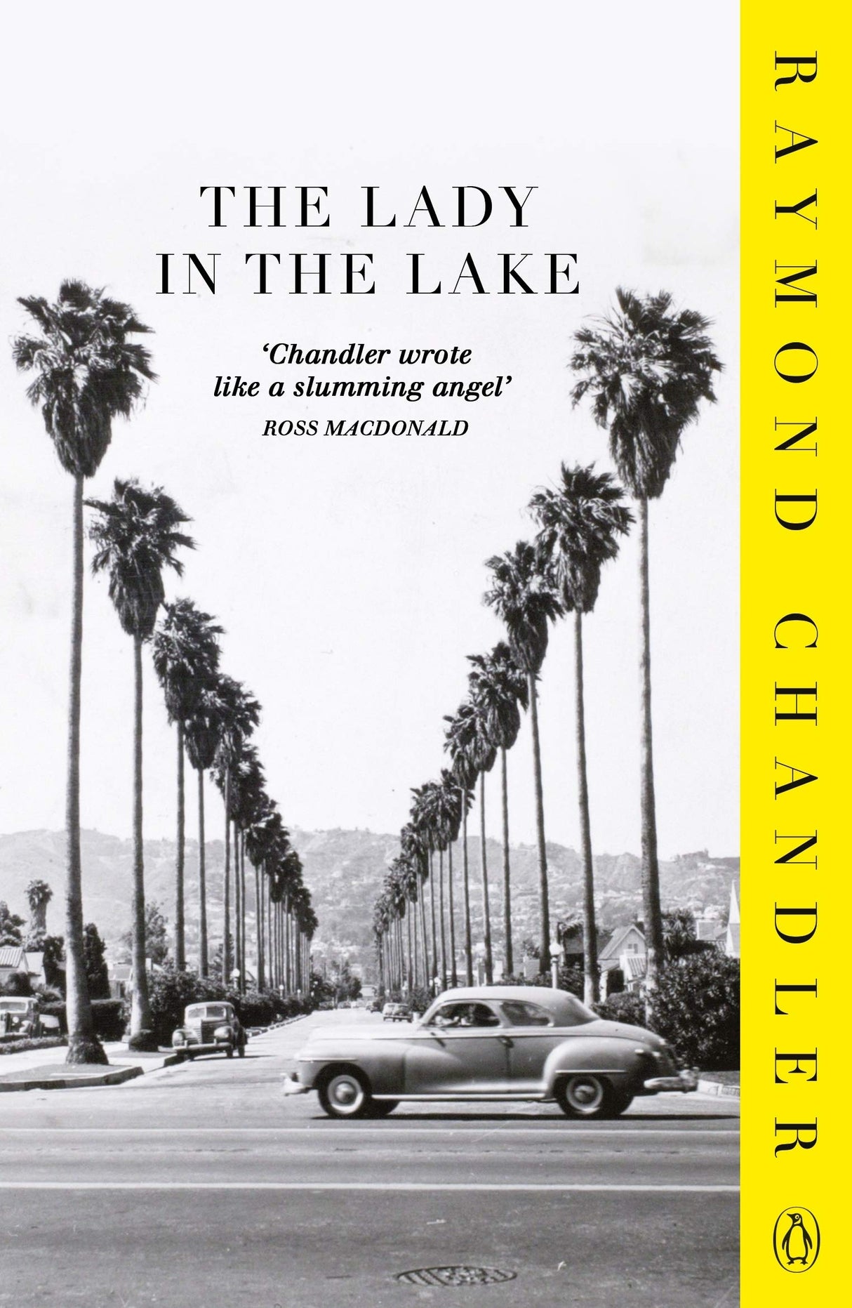 The Lady in the Lake - Retail Maharaj