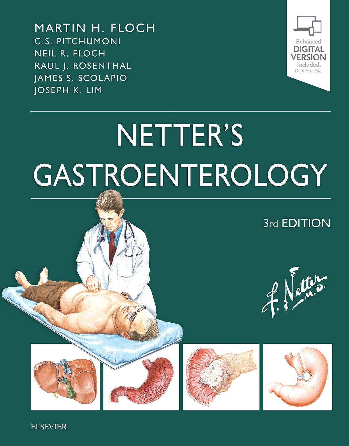 Netter's Gastroenterology-3E - Retail Maharaj