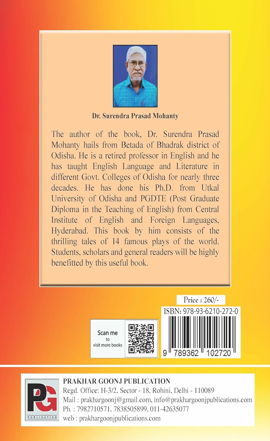 Tales of Famous Plays (English Version) - Retail Maharaj