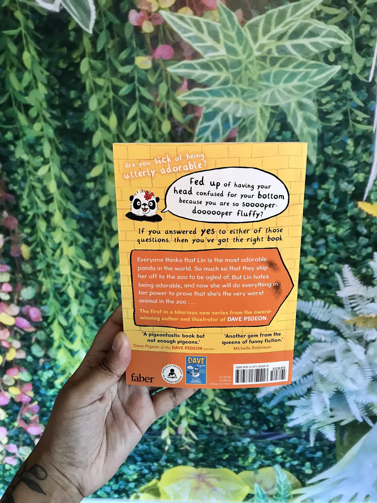 Bad Panda: WORLD BOOK DAY 2023 AUTHOR - Retail Maharaj