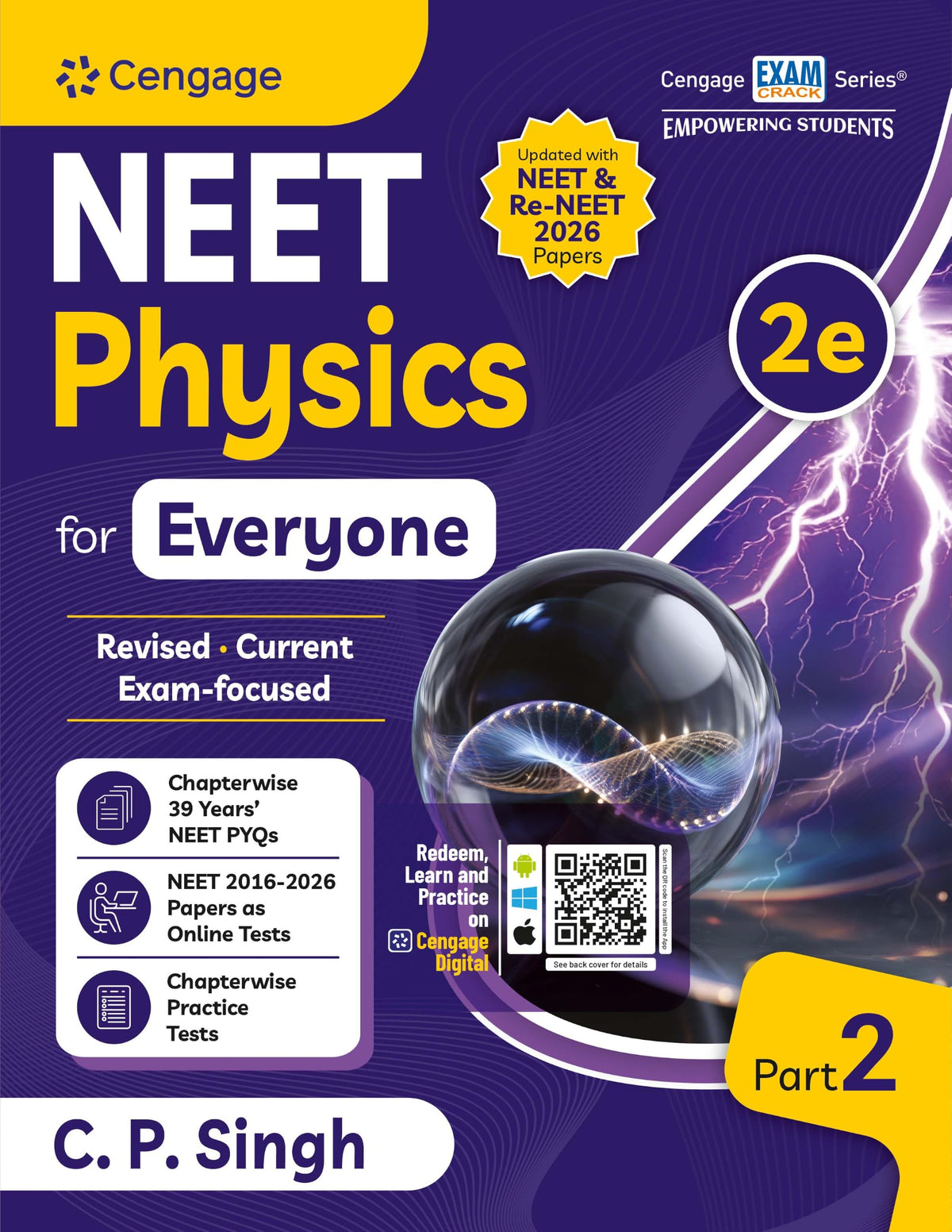 Cengage NEET Physics for Everyone: Part 2