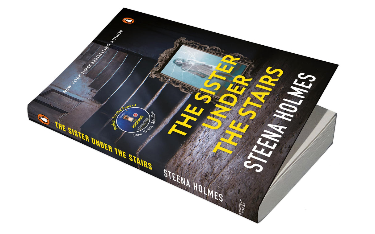 The Sister Under The Stairs - Retail Maharaj