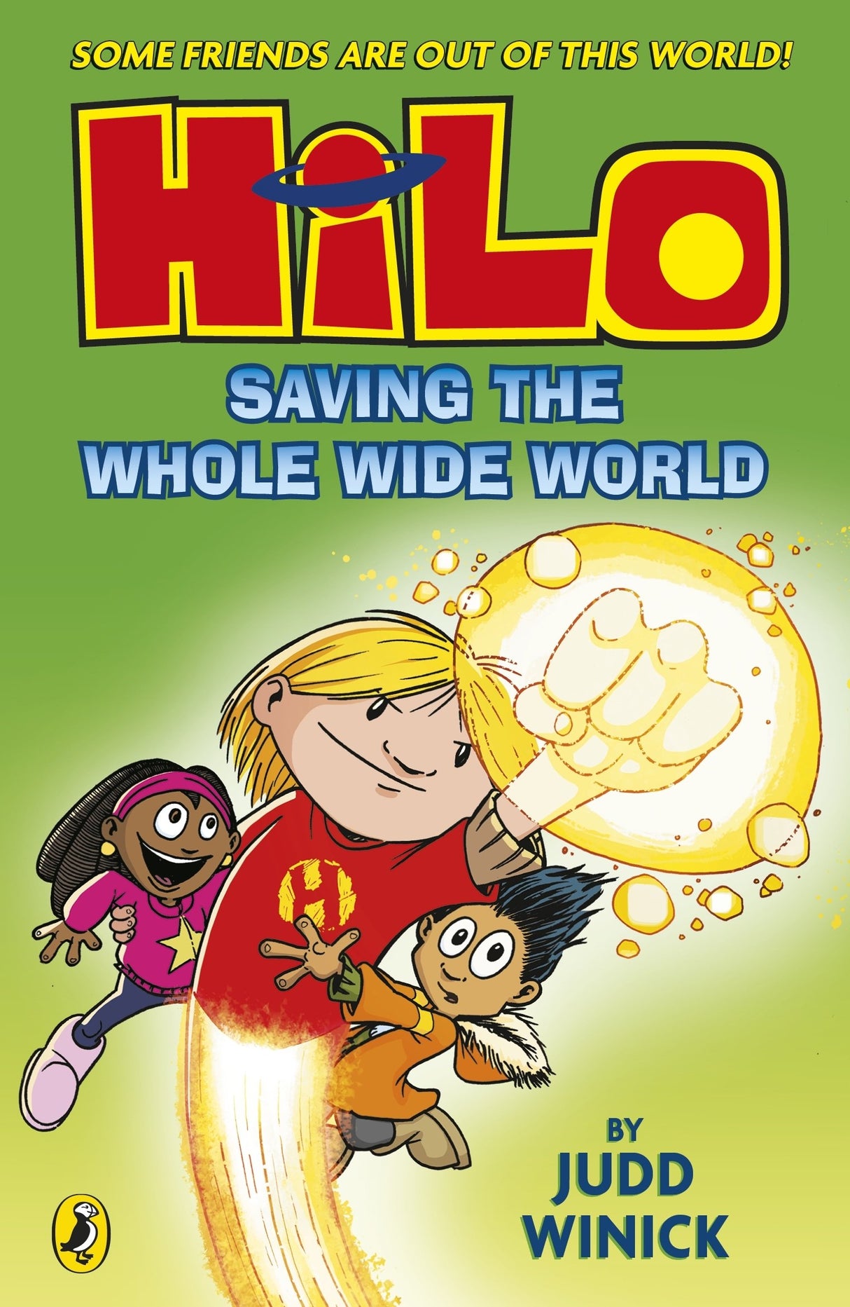 Hilo: Saving the Whole Wide World - Retail Maharaj
