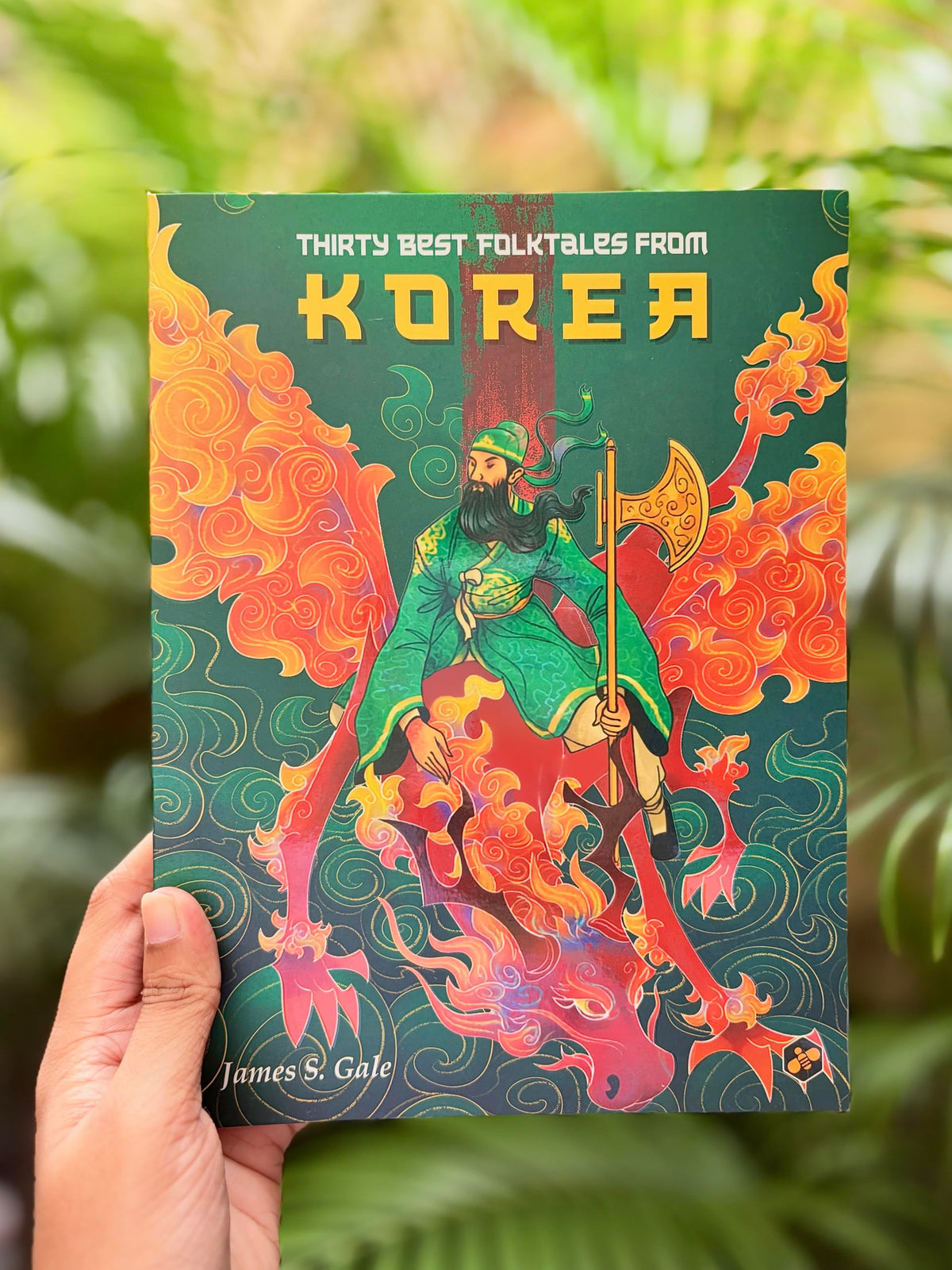 Thirty Best Folktales from Korea | Anthology of Short Stories | James S. Gale - Retail Maharaj