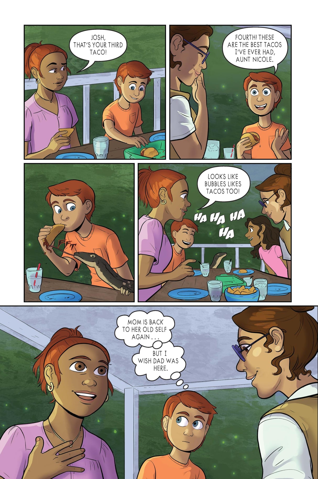 I Survived Graphic Novel #13: The California Wildfires, 2018 - Retail Maharaj
