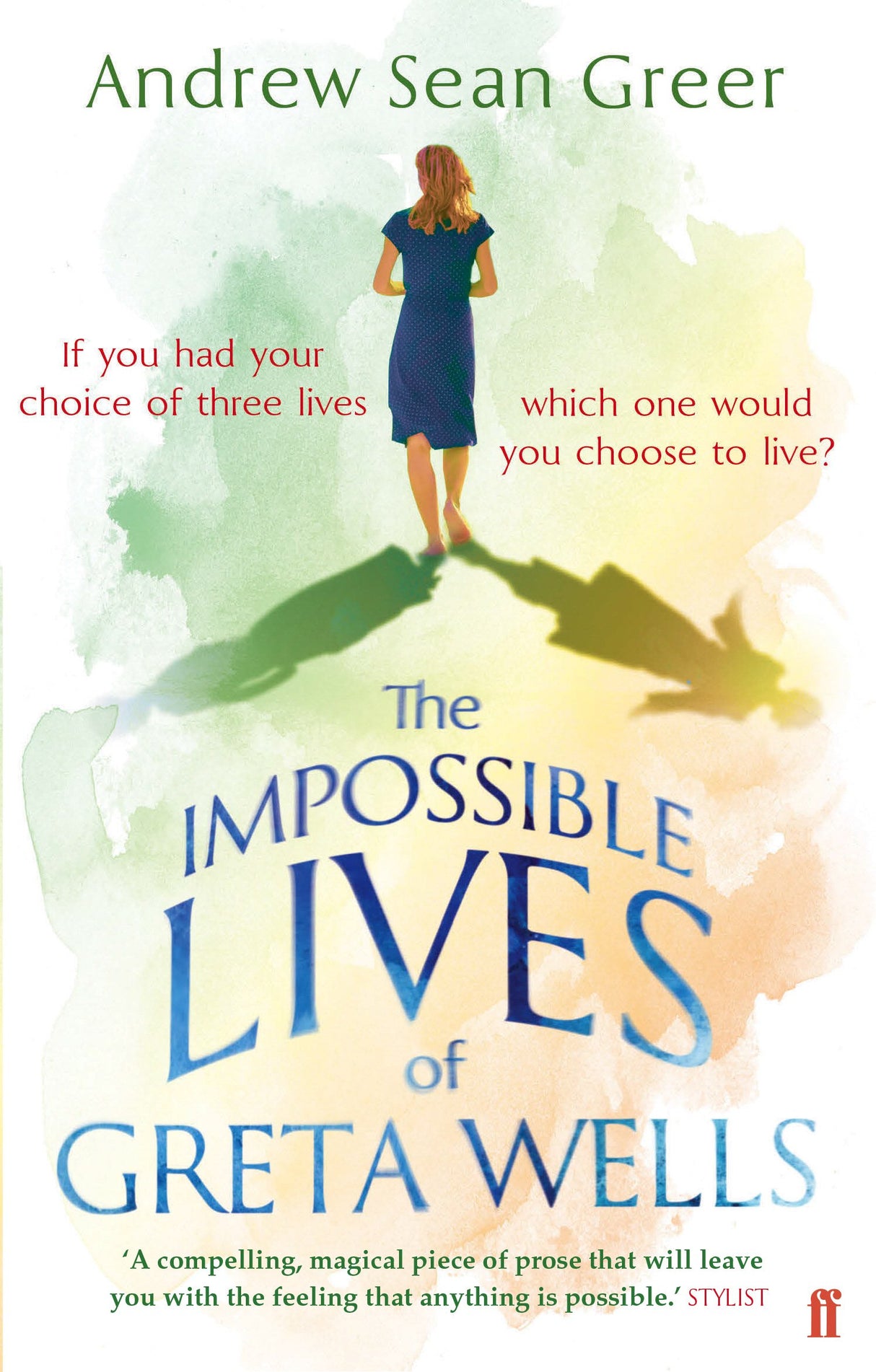 The Impossible Lives of Greta Wells - Retail Maharaj
