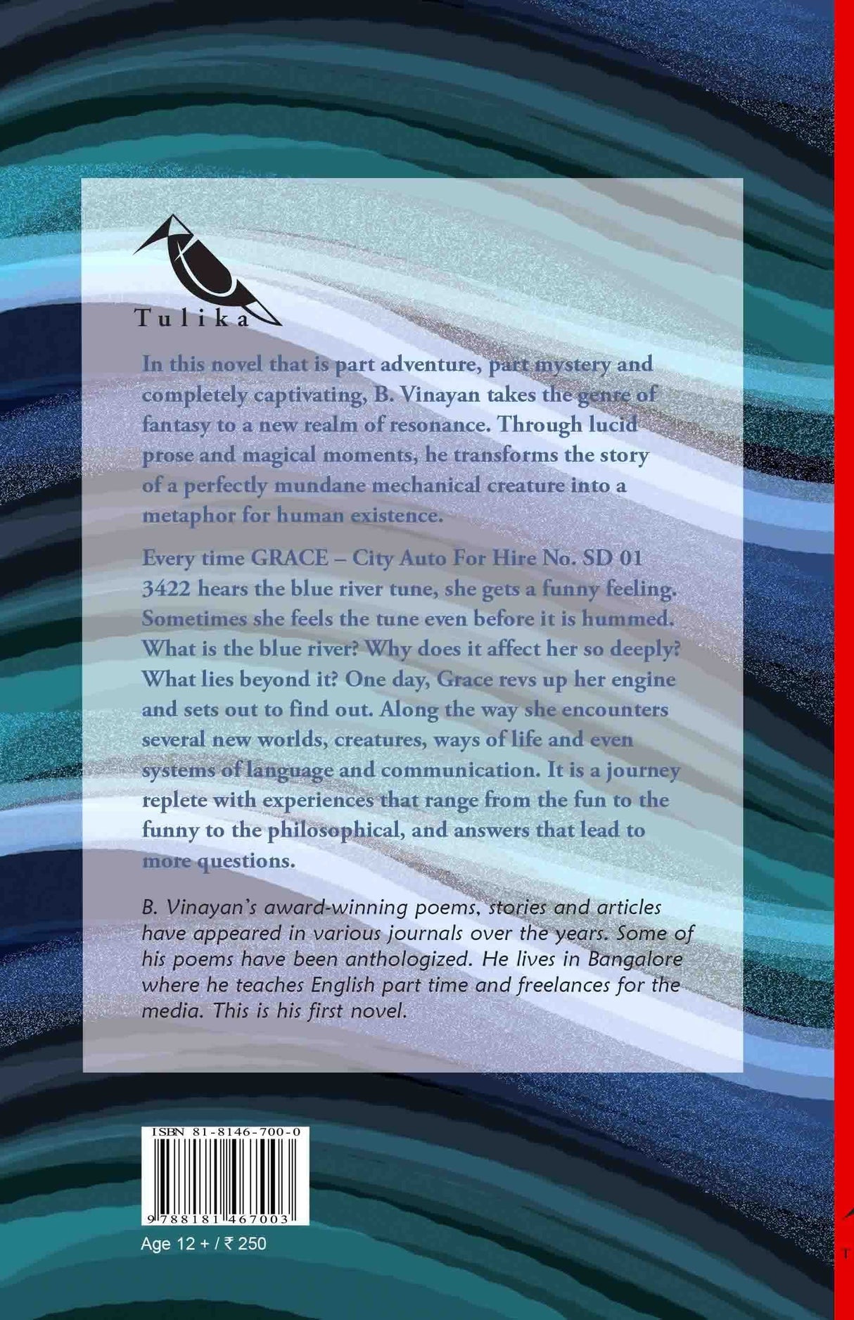 Beyond the Blue River (English) - Retail Maharaj