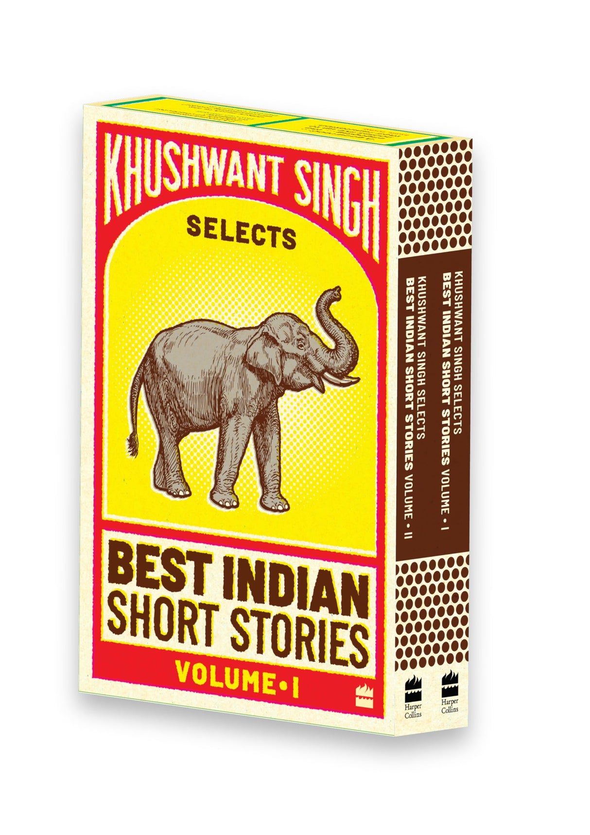 Khushwant Singh Best Indian Short Stories Boxset - Retail Maharaj